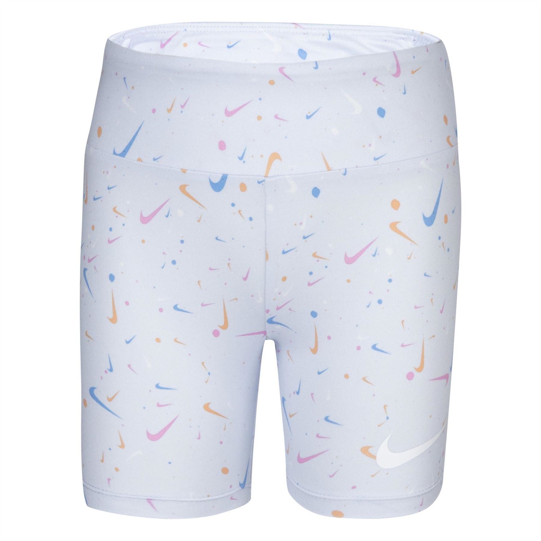 Nike Swoosh Bike Shorts Infant Girls