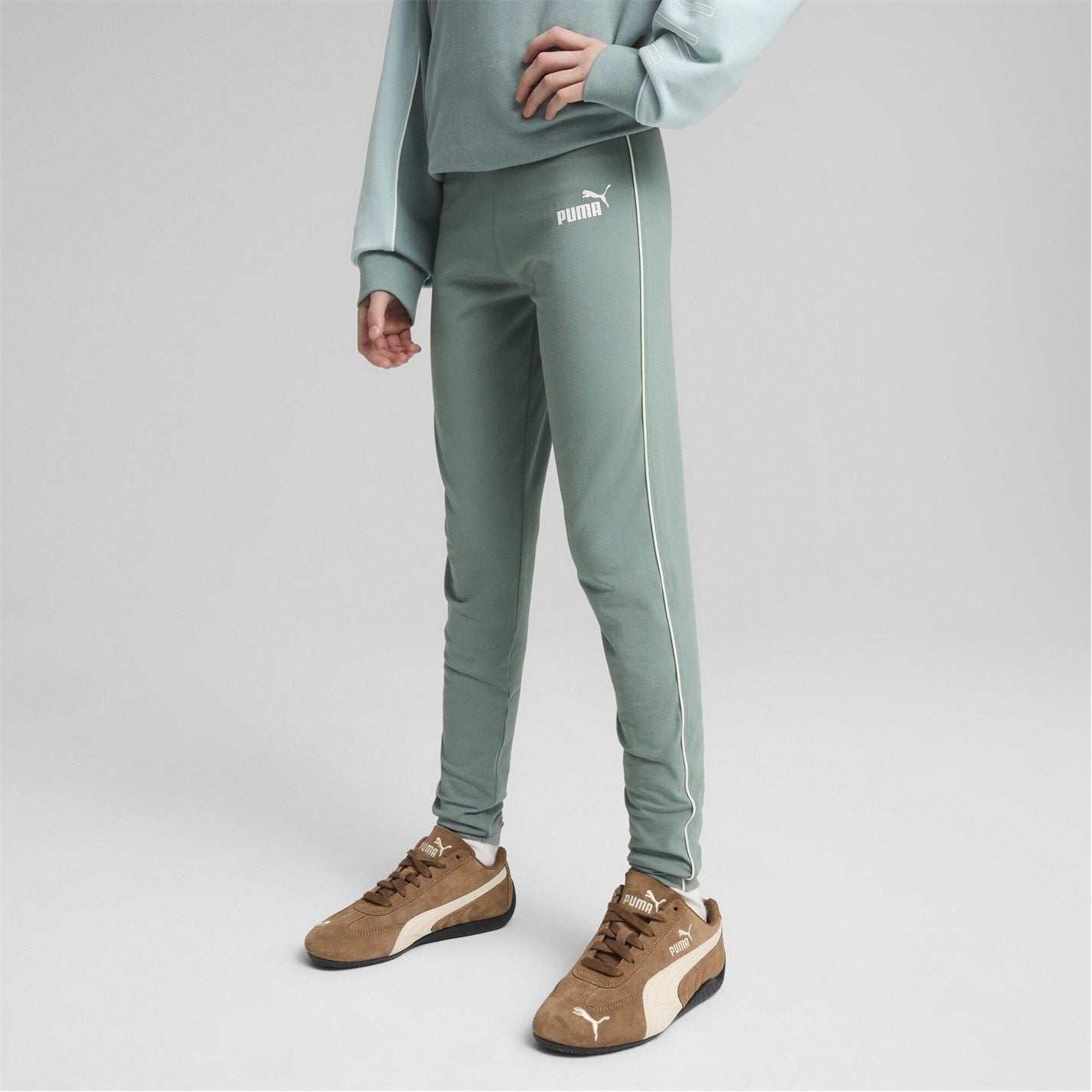 Puma Sport Leggings G Legging Unisex Kids