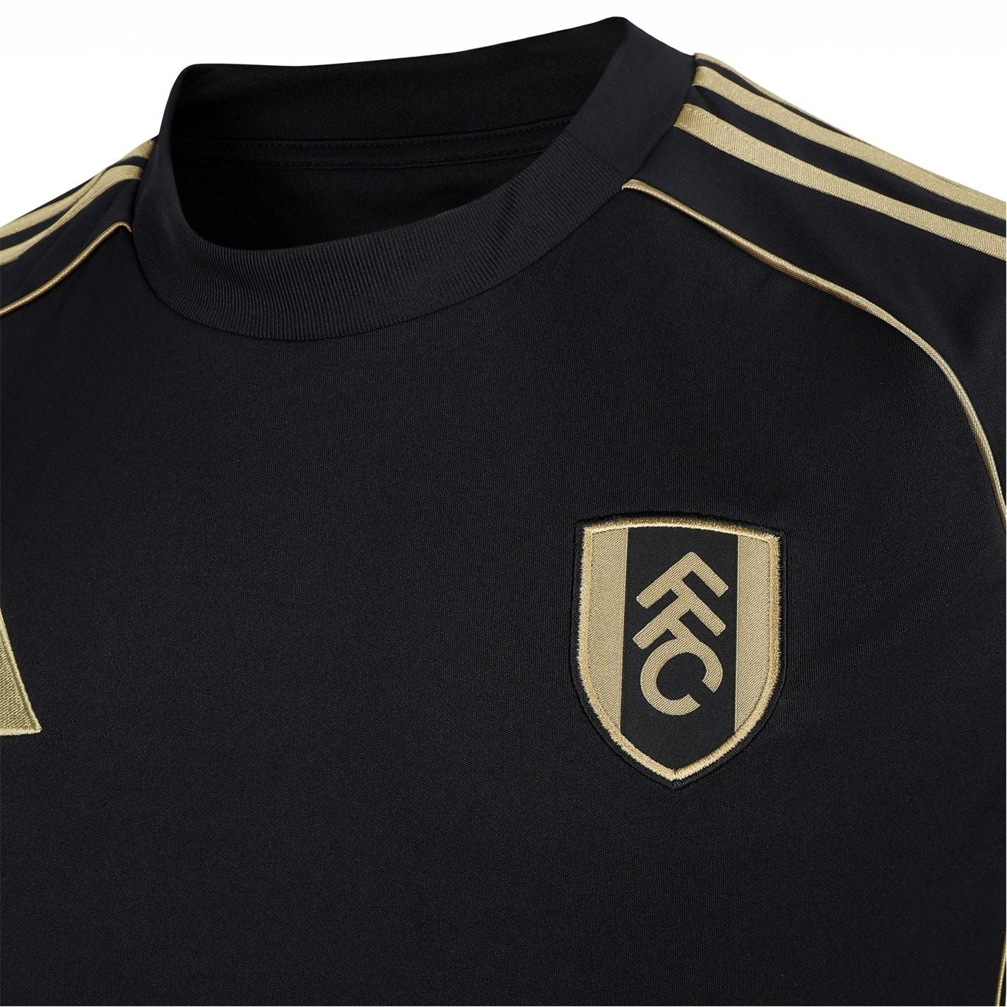 adidas Fulham Third Shirt 2025 2026 Adults