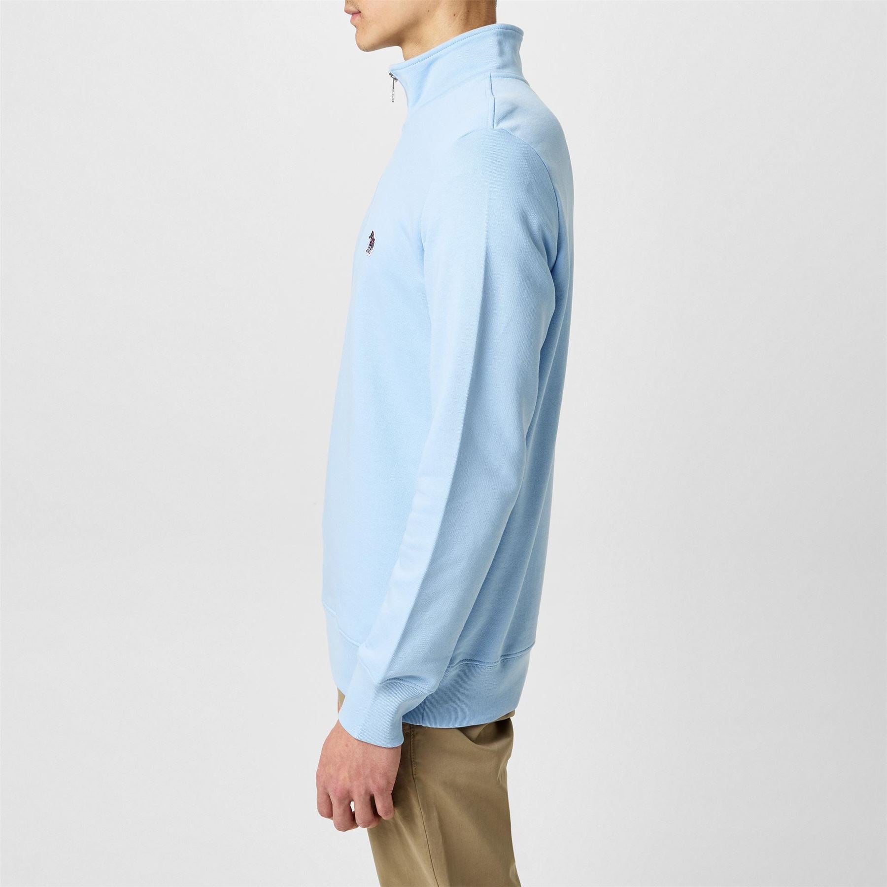 PS Paul Smith Half Zip Sweatshirt