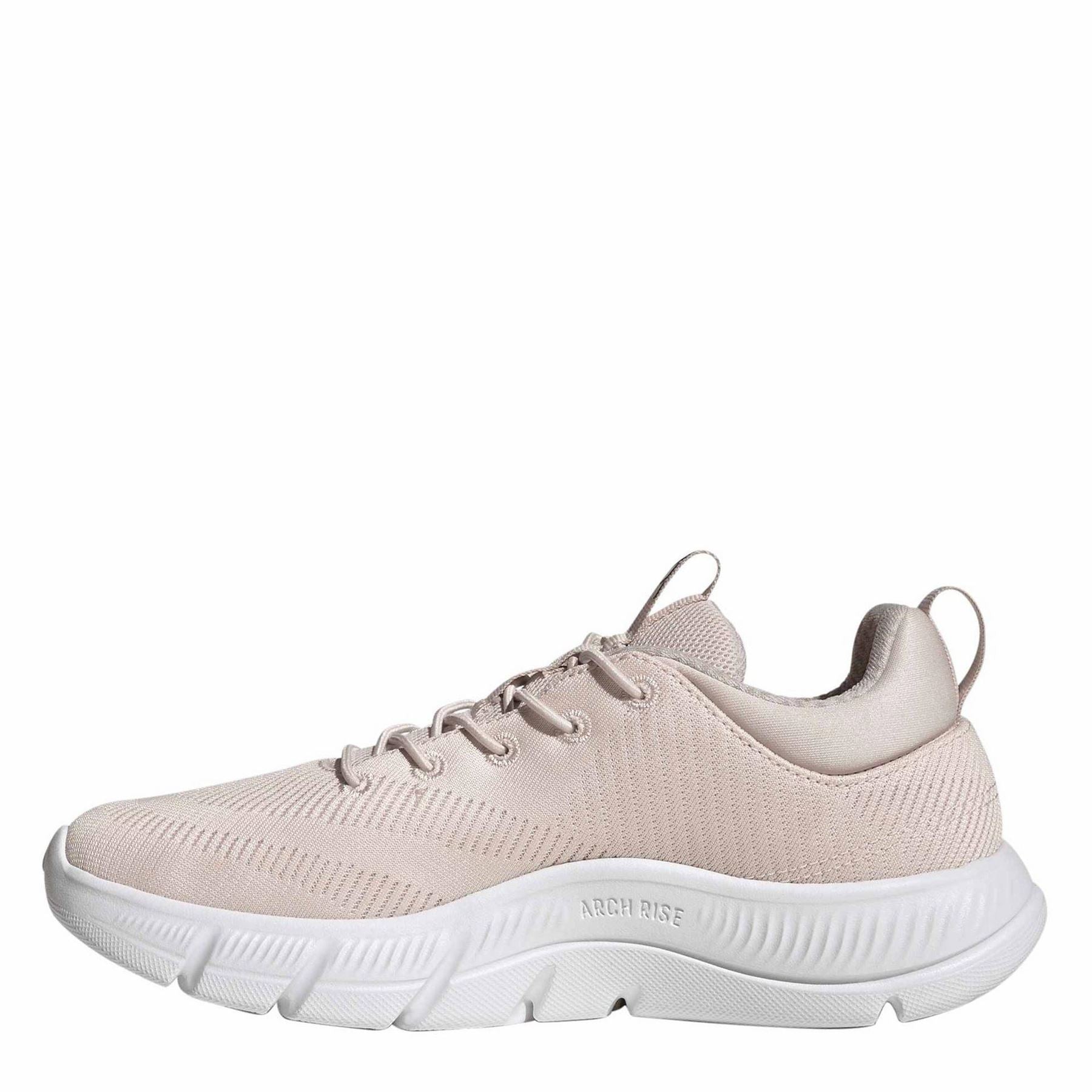 adidas Cloudfoam Flex Elastic Laces Low Top Trainers