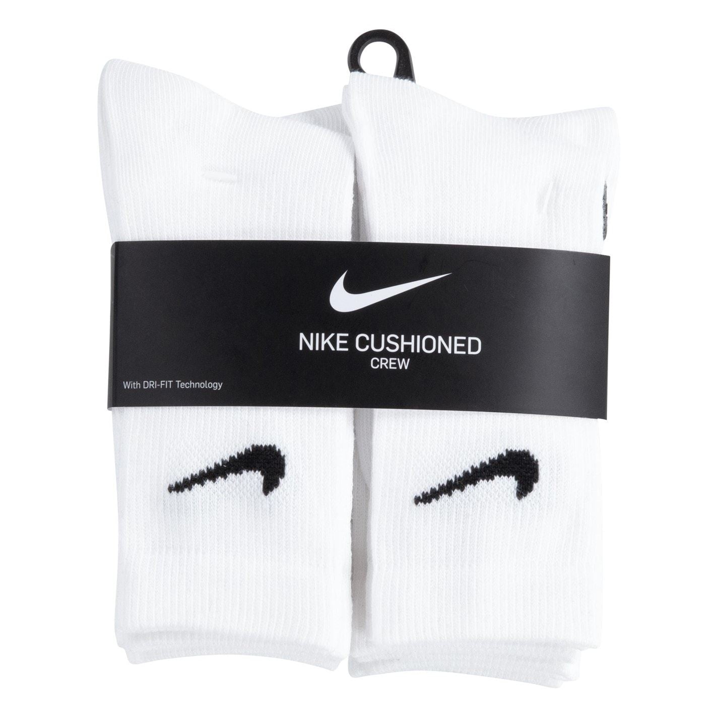 Nike 6 Pack Of Crew Socks Infants