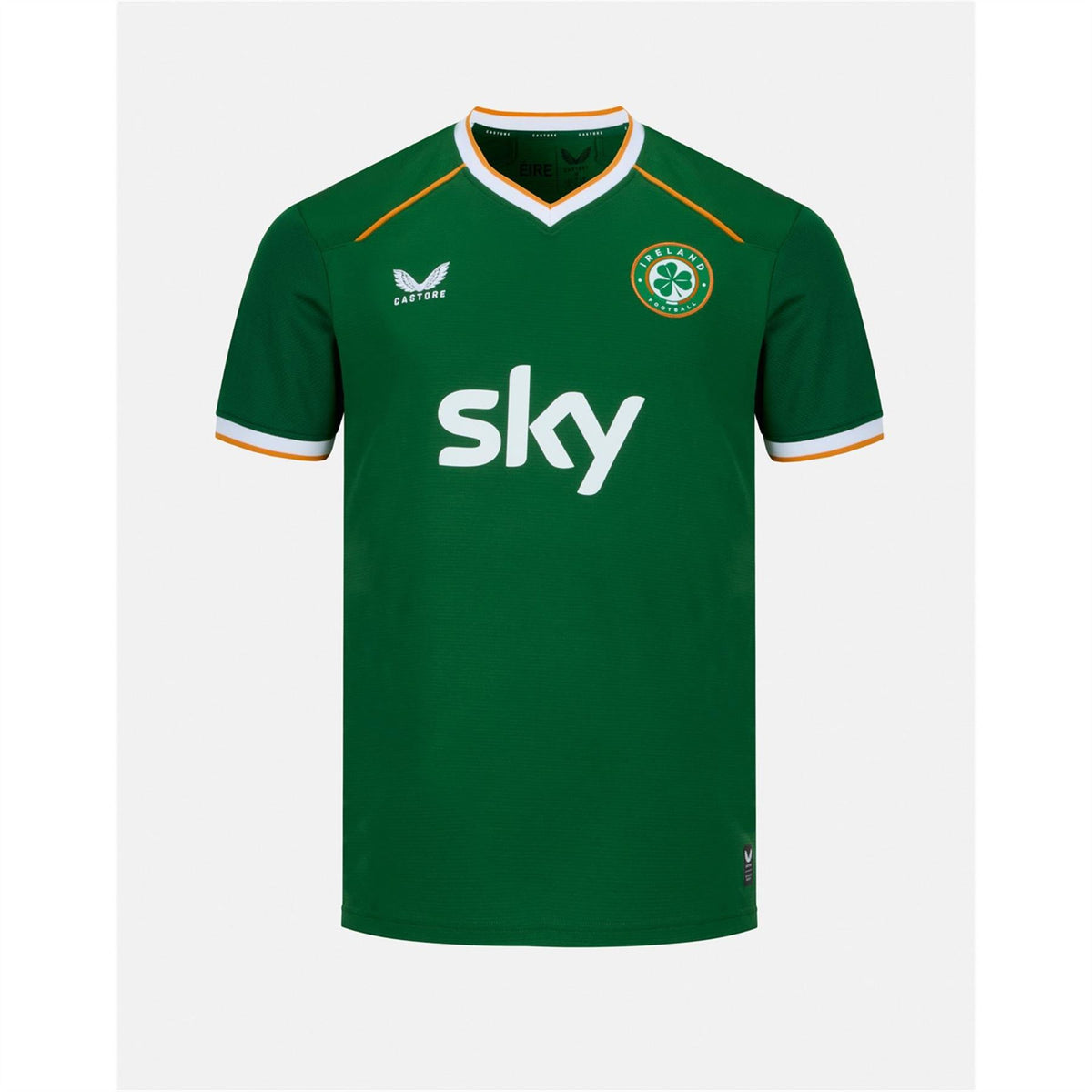 Castore Ireland Home Shirt 2026 Junior