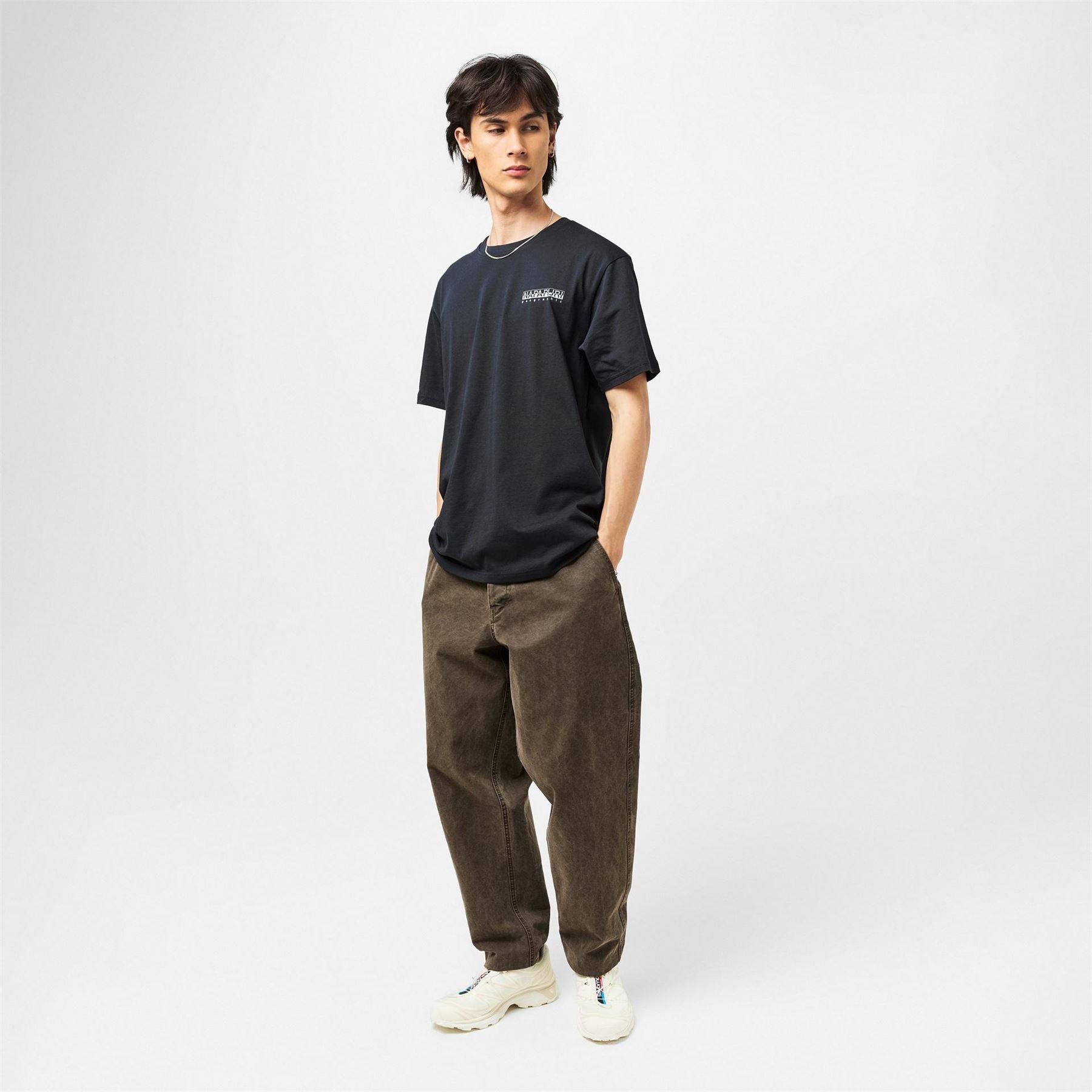 Napapijri Mens T-Shirt
