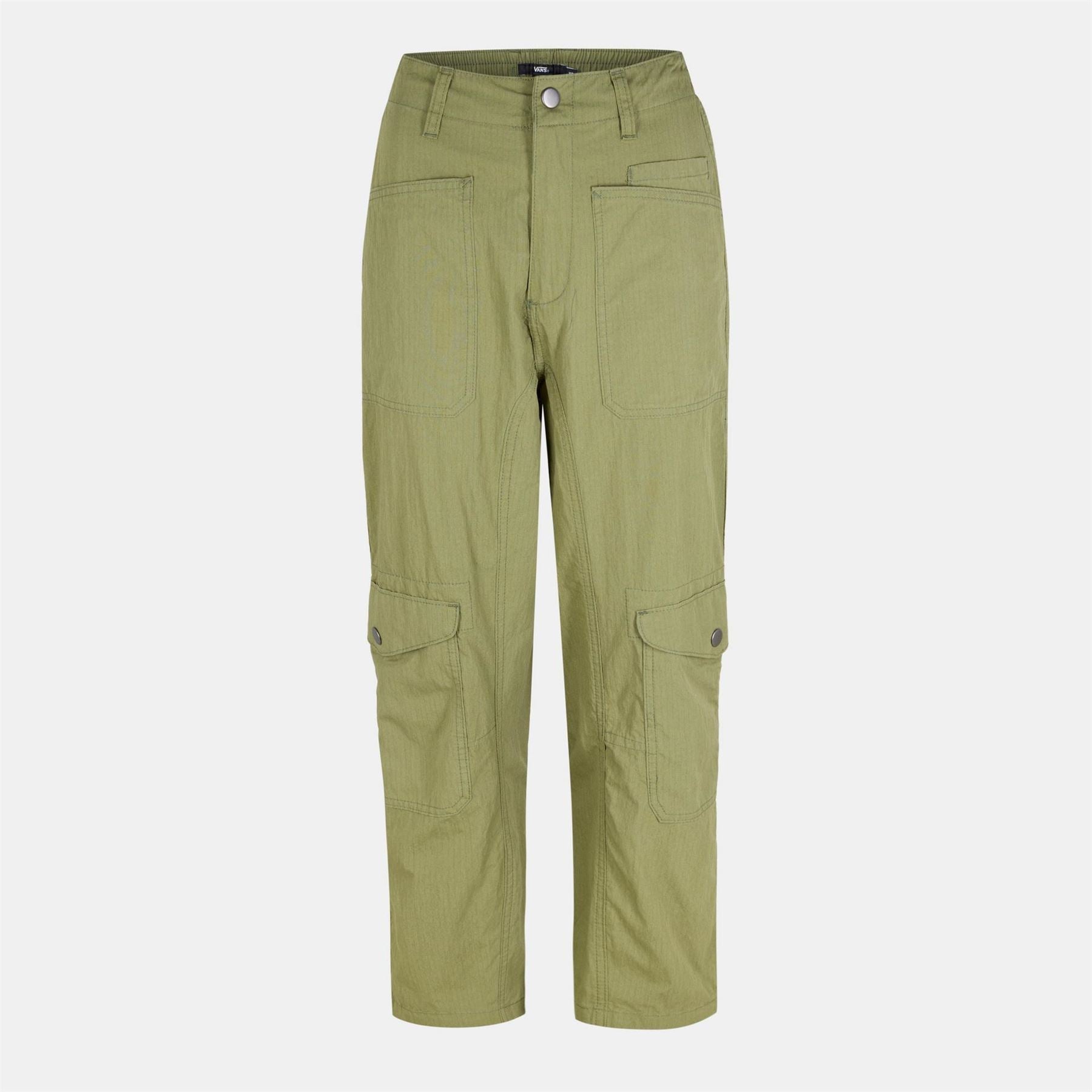 Vans Womens Mte Cascade Pant Evening Haze Cargo Trousers