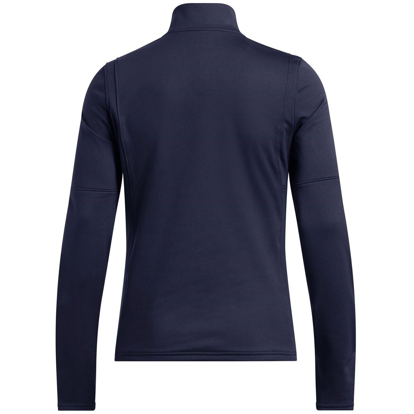 Under Armour Zip Neck Long Sleeve Regular Fit Top
