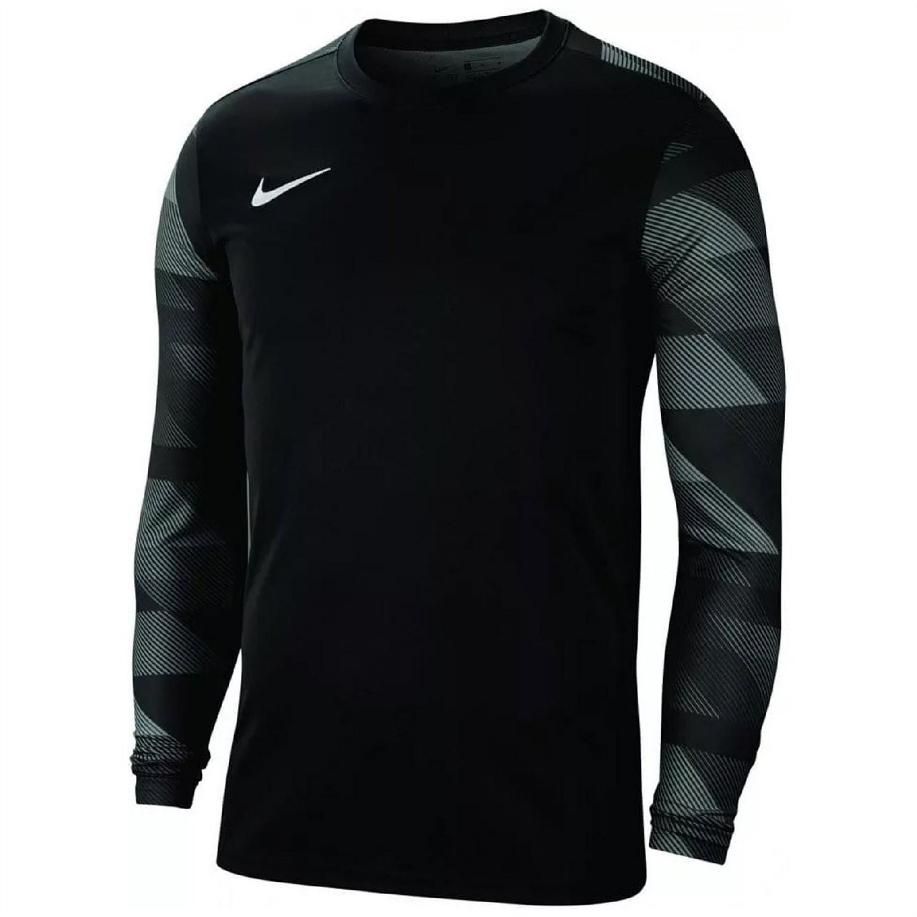 Nike Jersey Crew Neck Long Sleeve Bold Logo T-Shirt