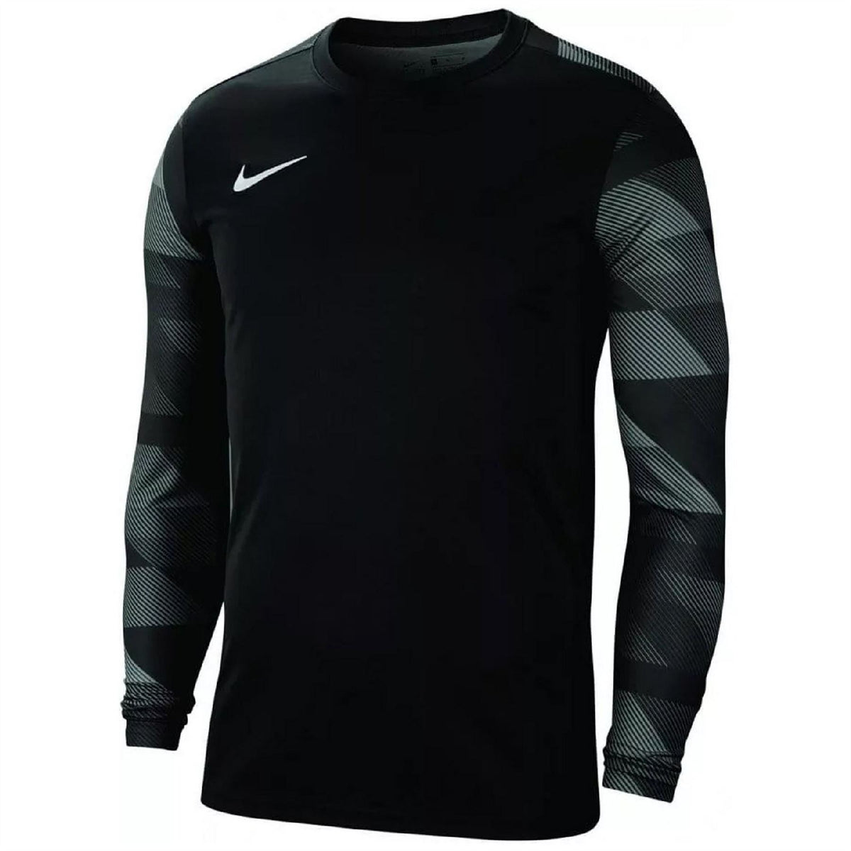 Nike Jersey Crew Neck Long Sleeve Bold Logo T-Shirt
