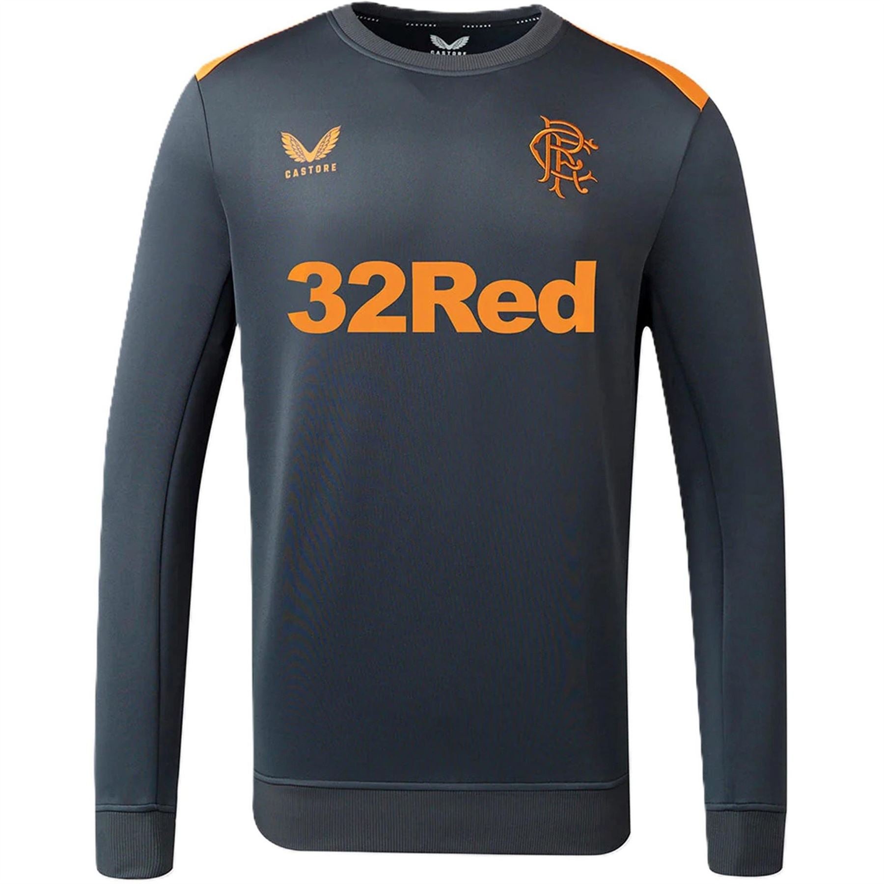 Castore Domestic Football Shirt