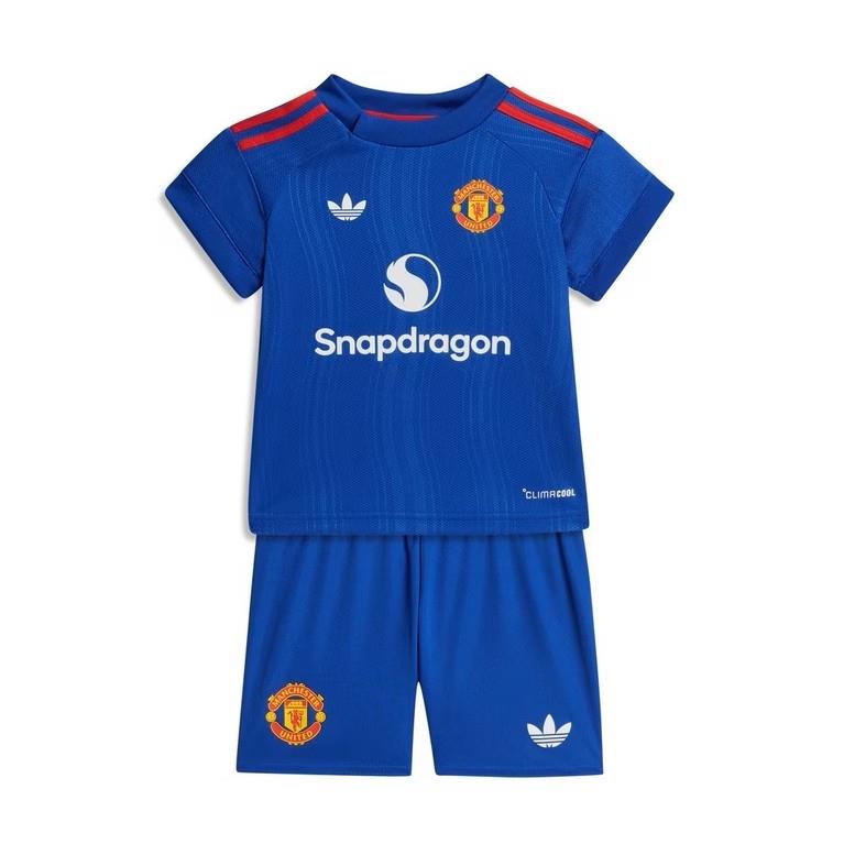 adidas United Away Baby Kit 2026 27