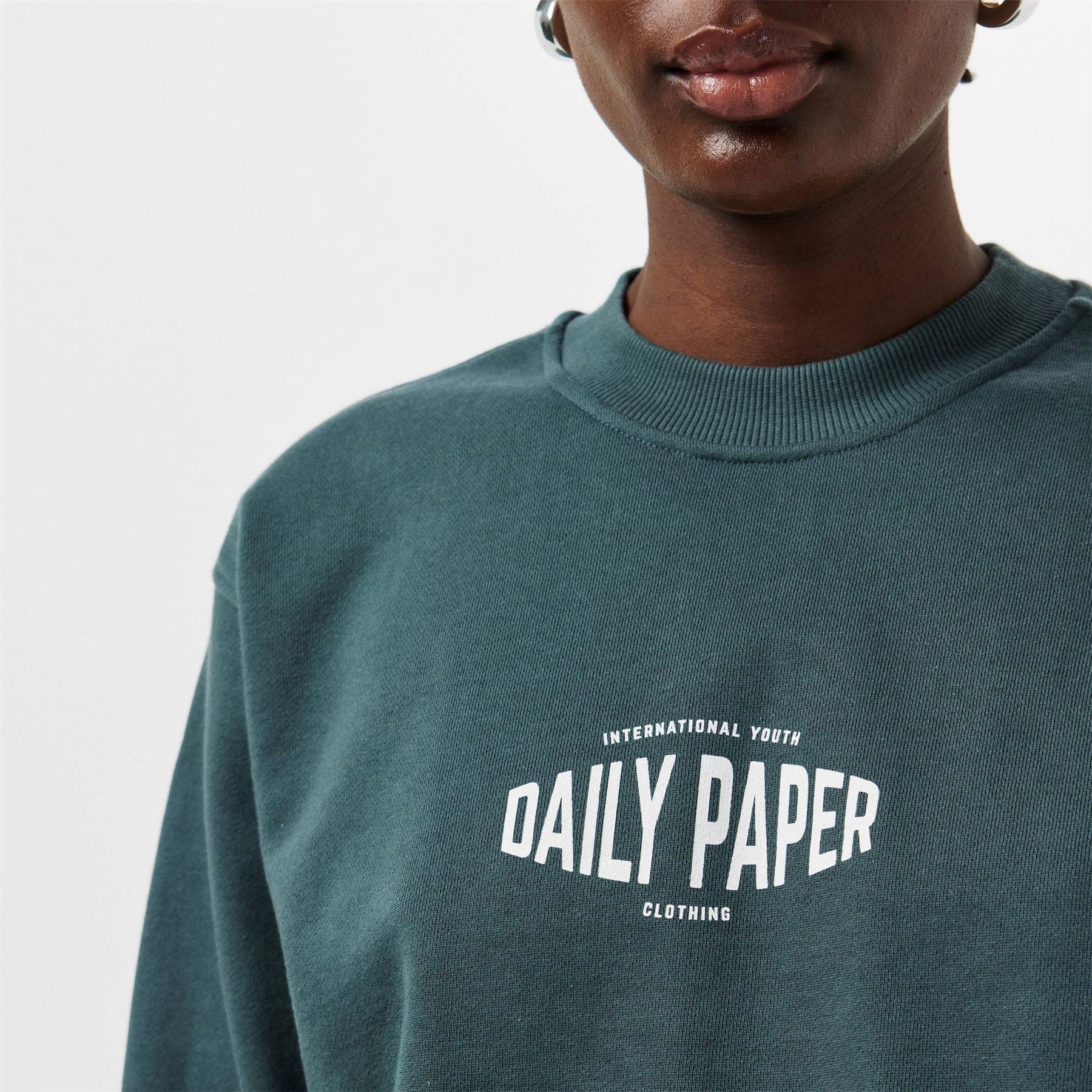 Daily Paper Evie Crew Sweatshirt