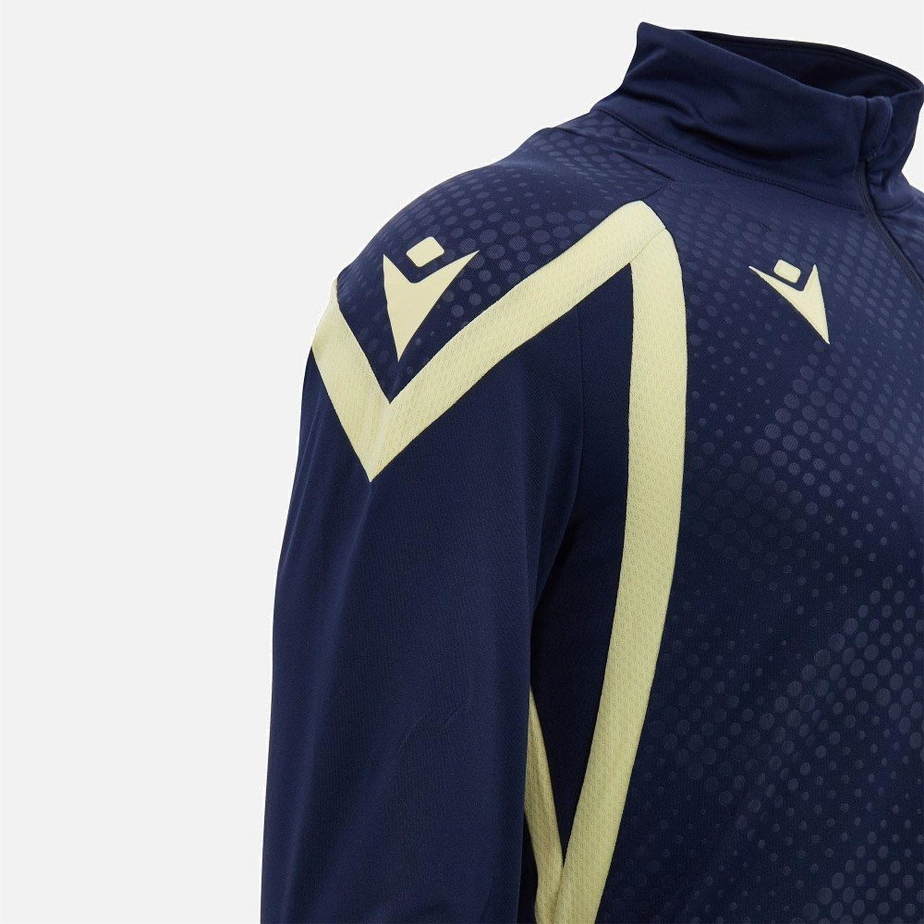 Macron Sru Quarter Zip Sn71
