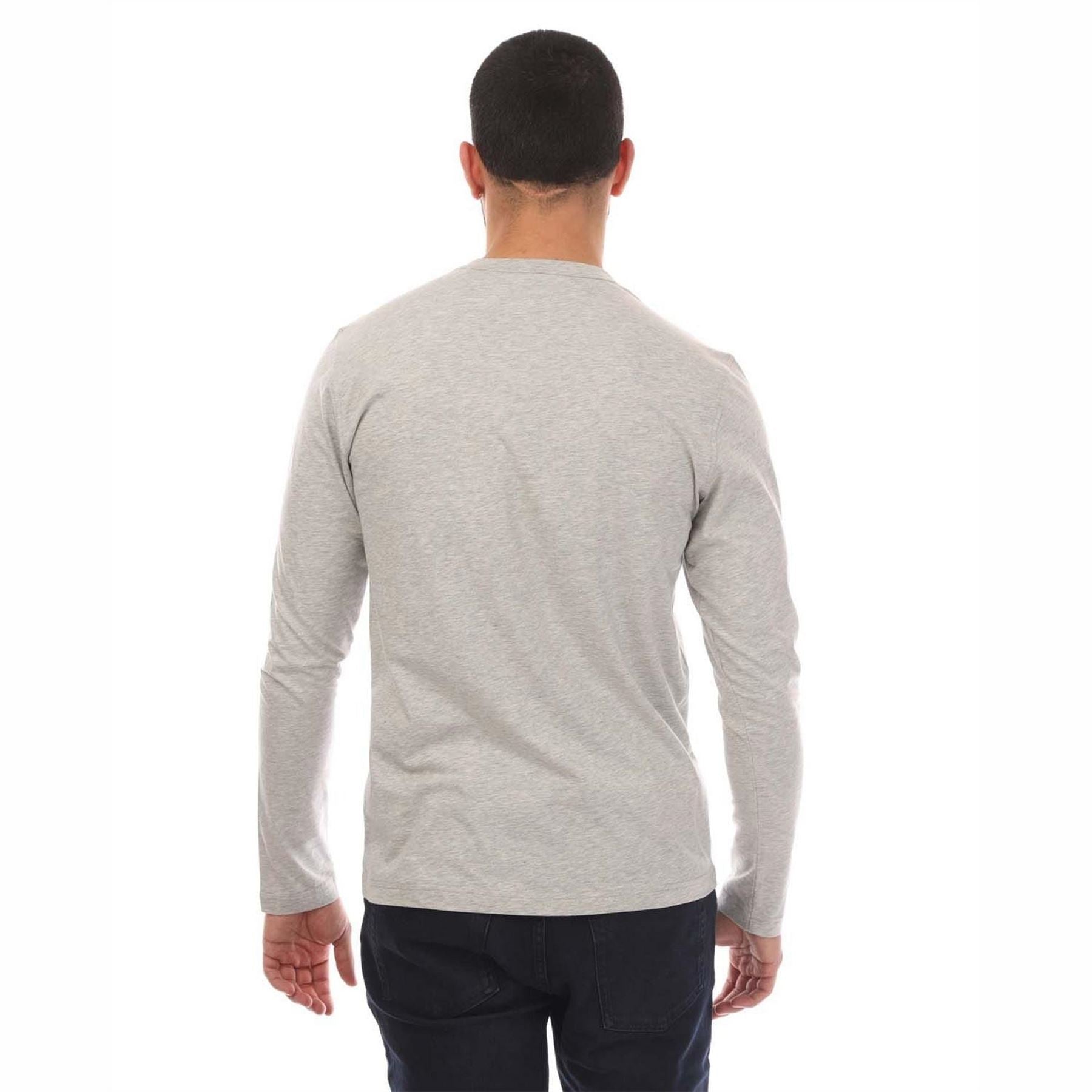 Belstaff Jersey Long Sleeved T-Shirt