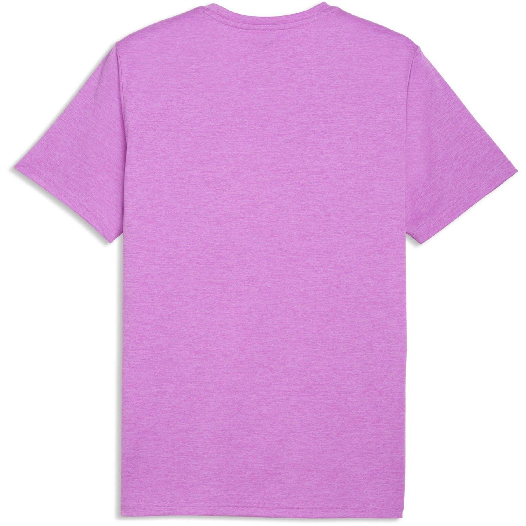 Puma Tad Short Sleeve Performance Gym Top