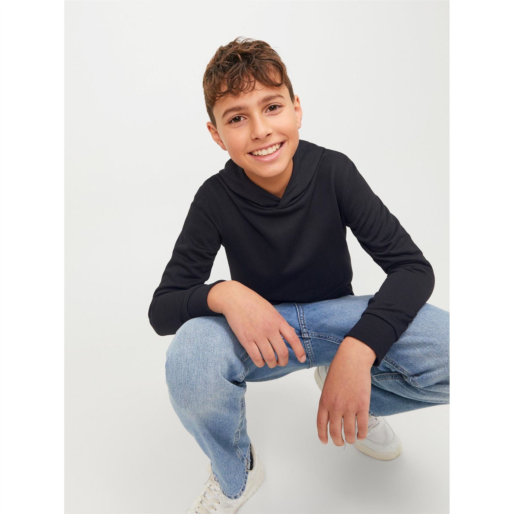 Jack and Jones Bradley Hooded Regular Fit Sweatshirt