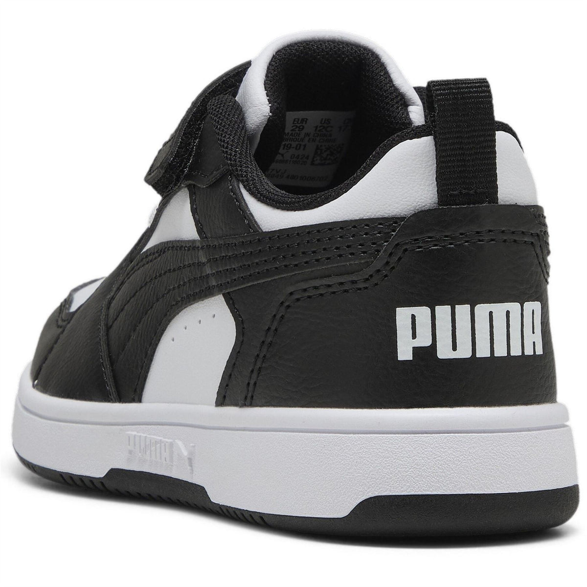 Puma Rebound V6 Low Top Sneakers