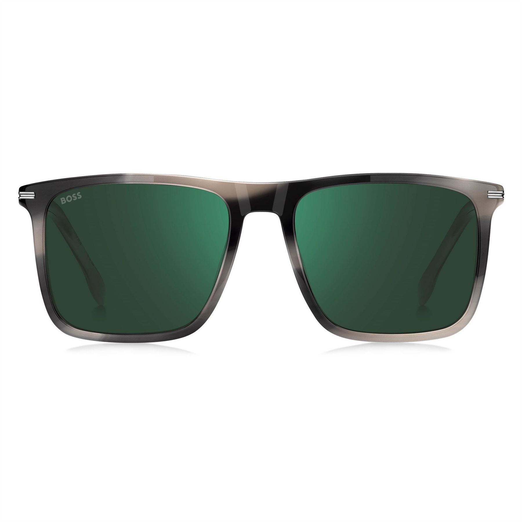 Boss Round Sunglasses