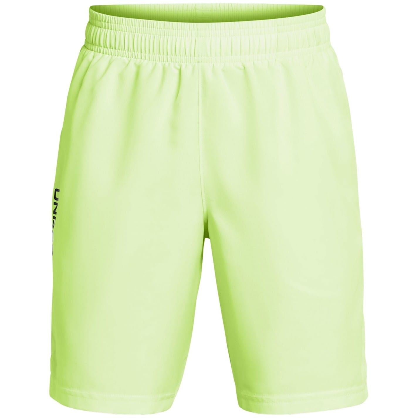 Under Armour Armour Ua Tech™ Woven Wordmark Shorts Boys