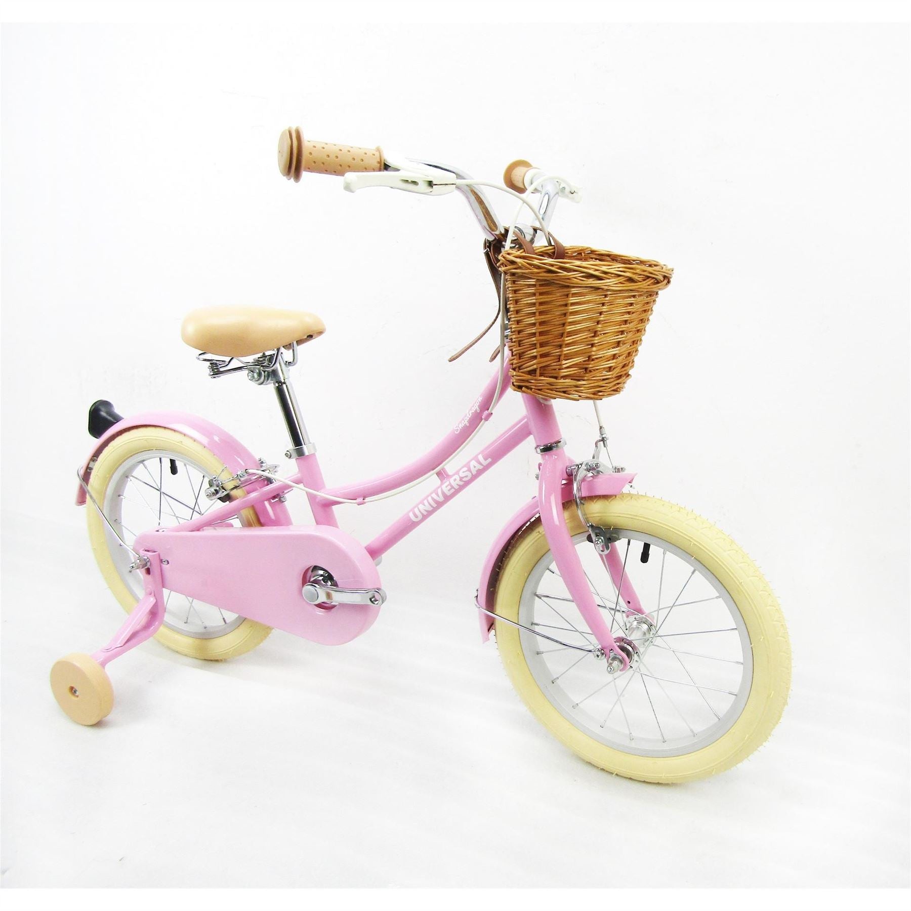 Universal Snapdragon 16 Wheel Kids Bike