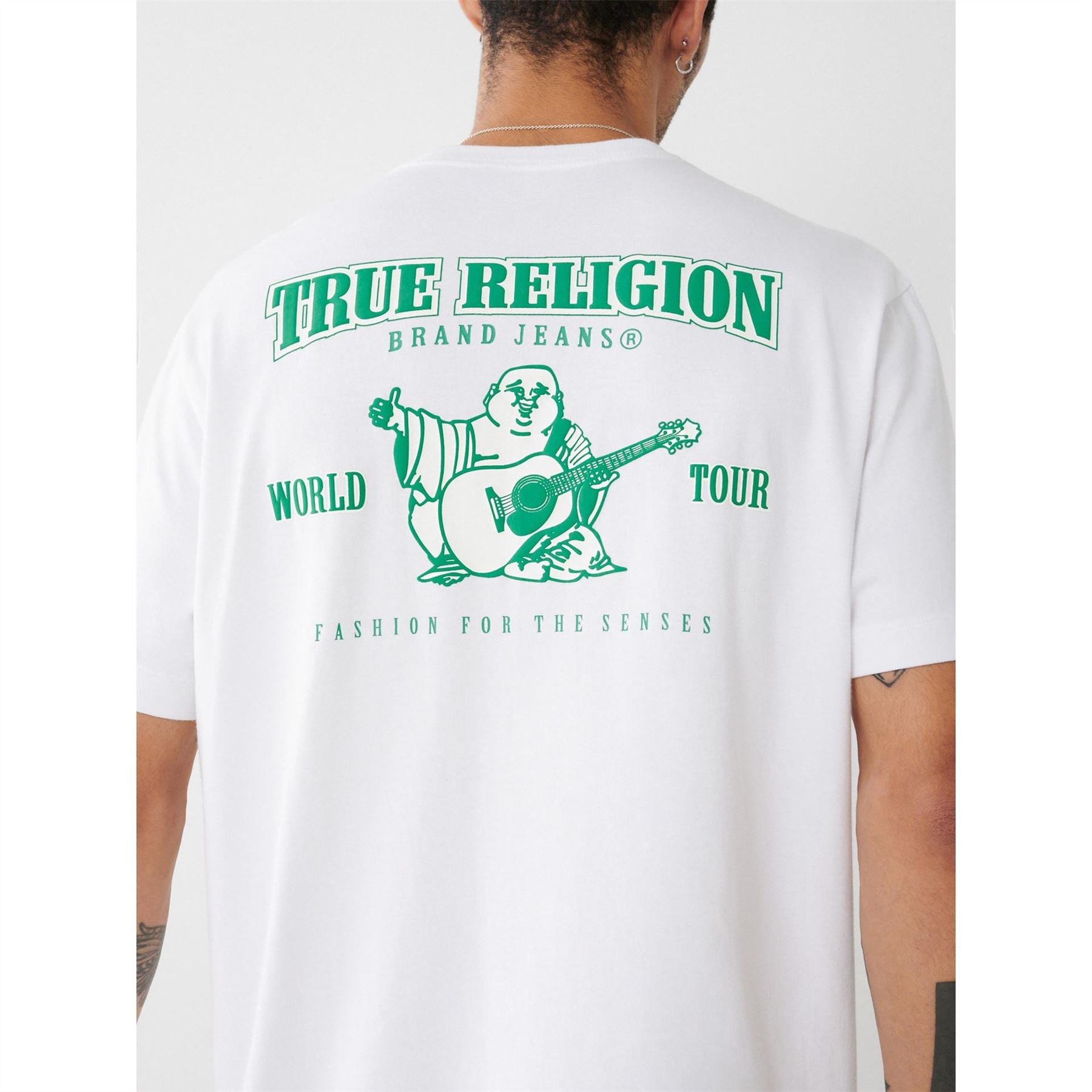 True Religion Heritage Tee