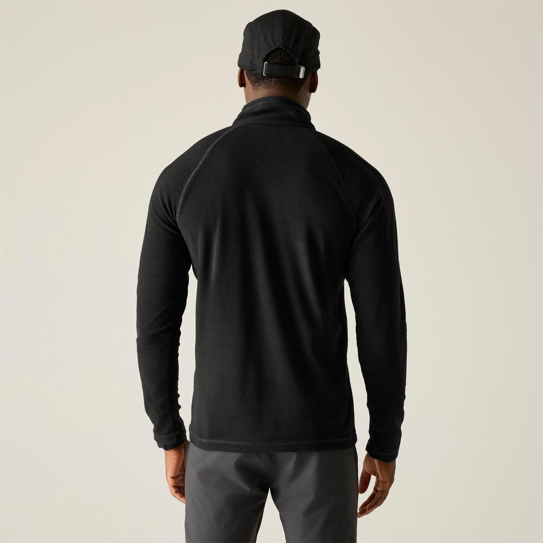 Regatta Quarter Zip Fleece