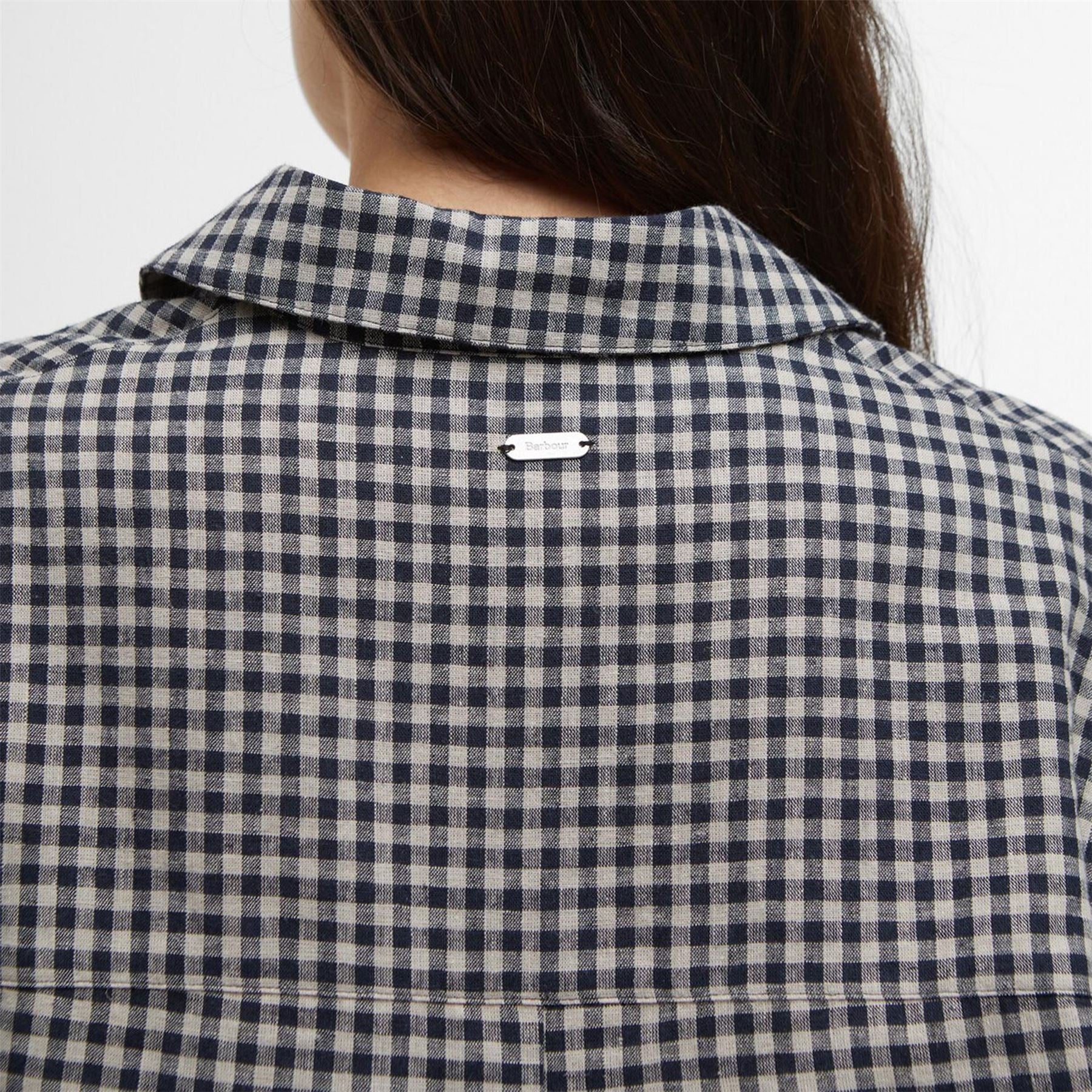 Barbour Linen Shirt