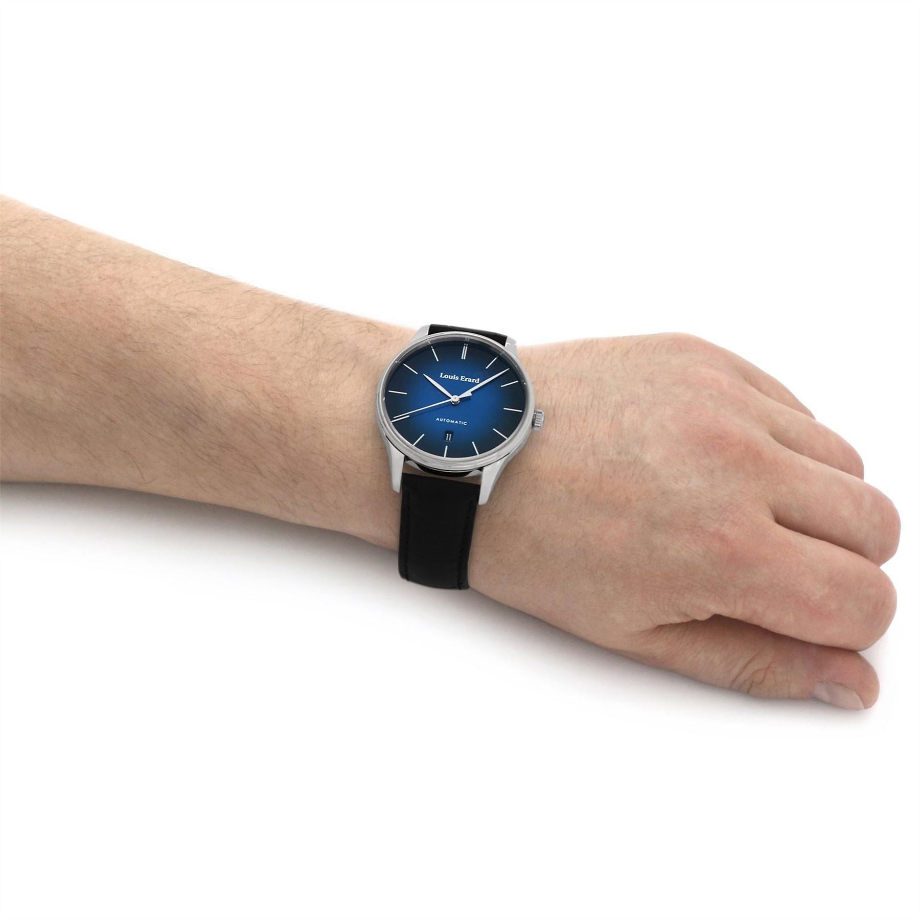 Louis Erard Automatic Auto Analogue Watch