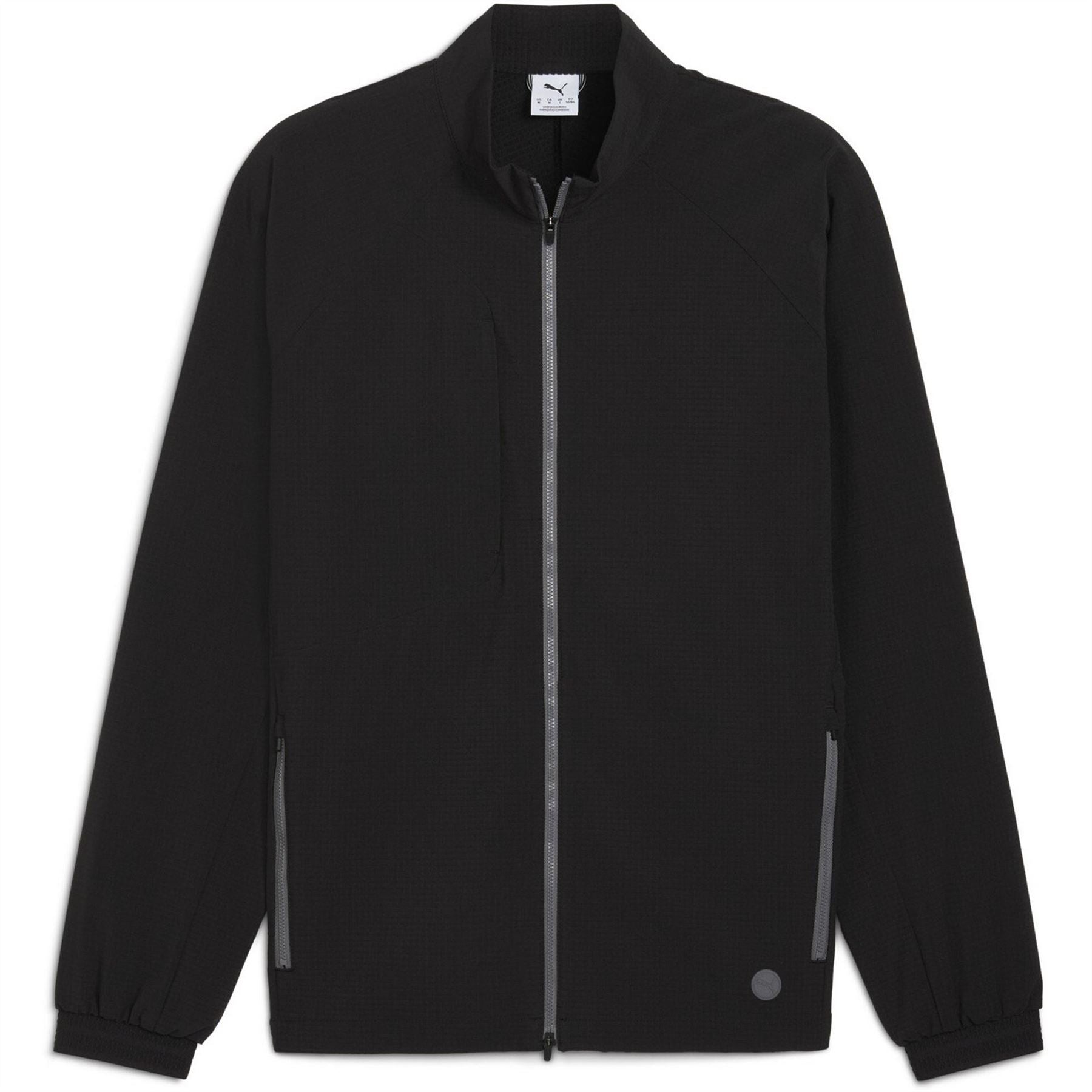 Puma Cypress Softshell Performance Golf Jacket