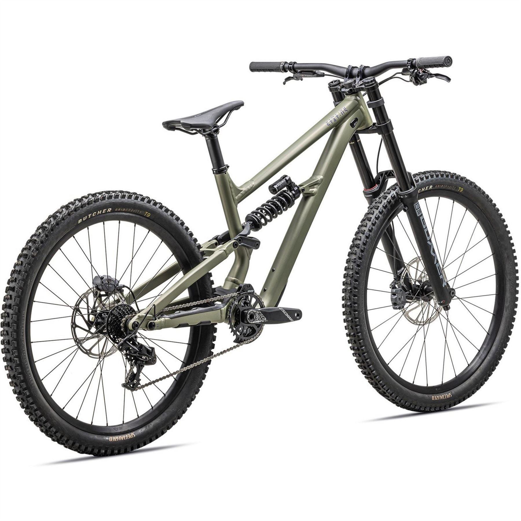 Specialized Status 2 170 Dh 2024 Mountain Bike