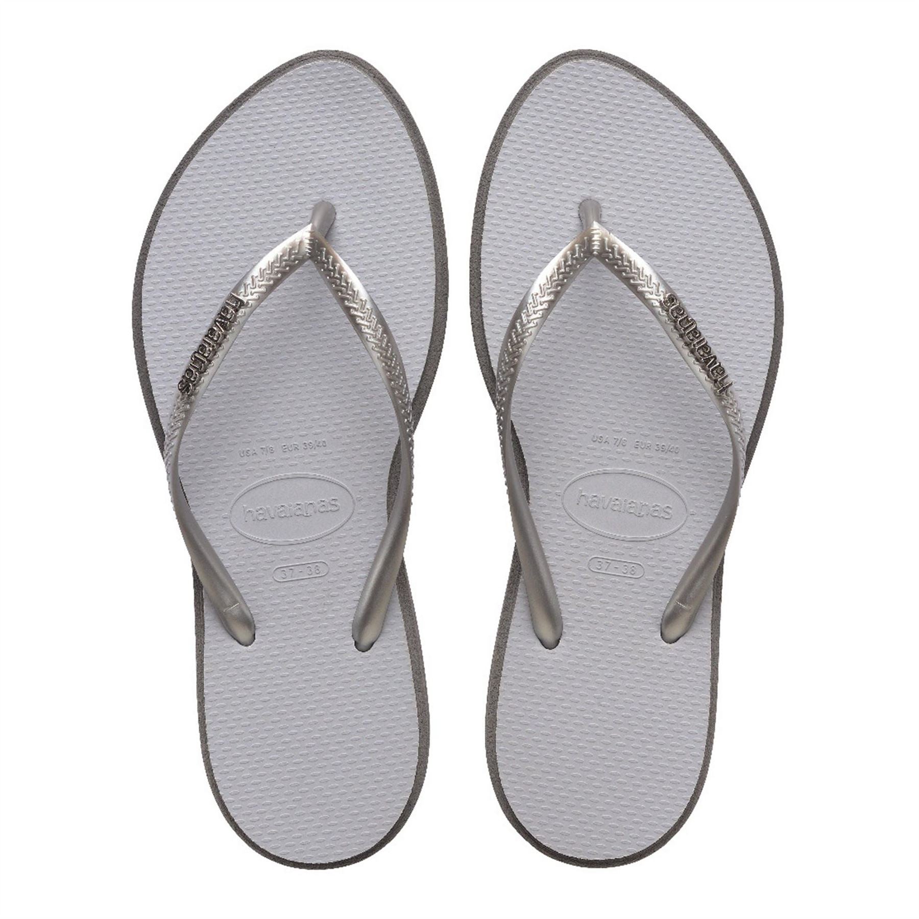 Havaianas Slim Flip Flops Open Toe Sandals