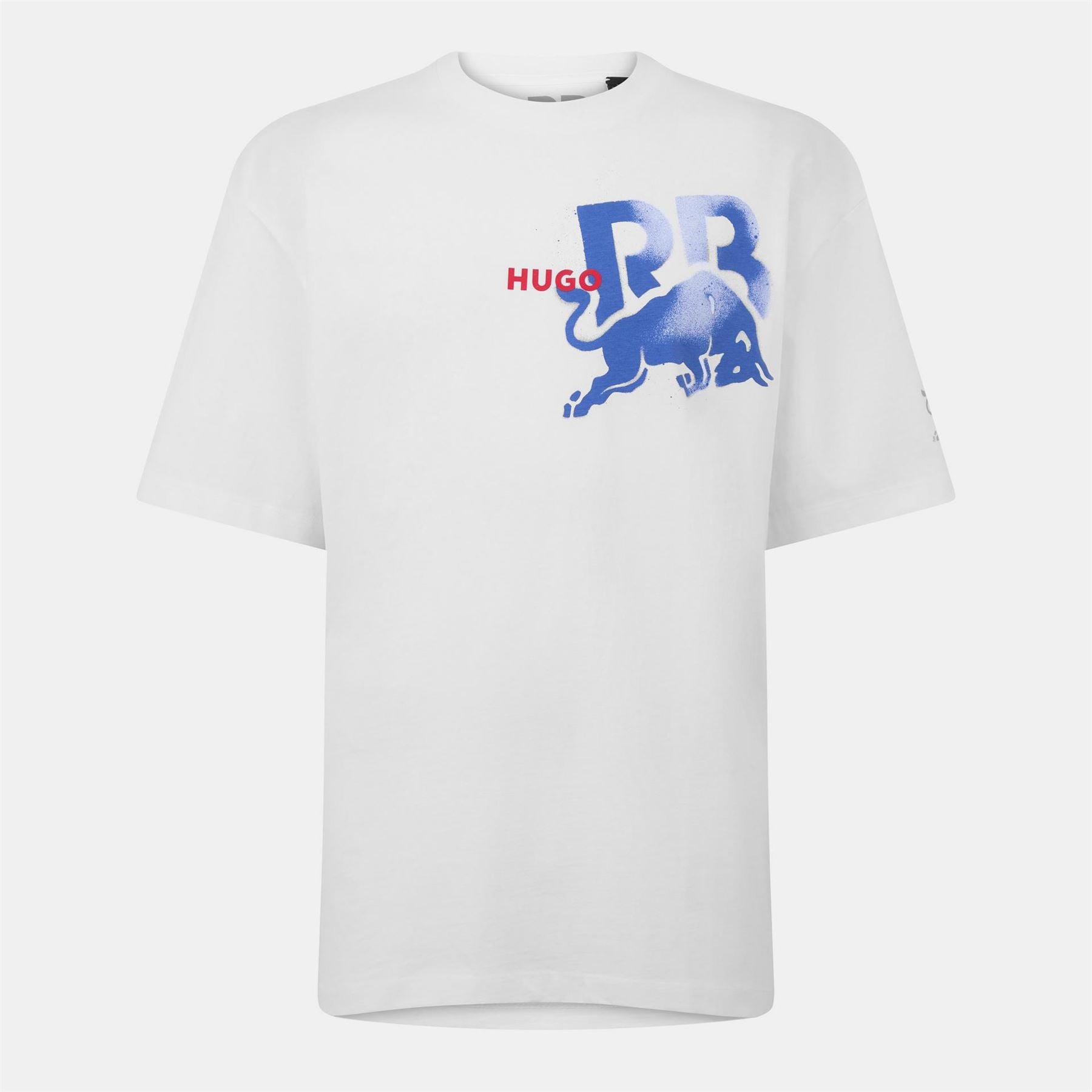 Hugo Regular Fit Crew Neck T-Shirt