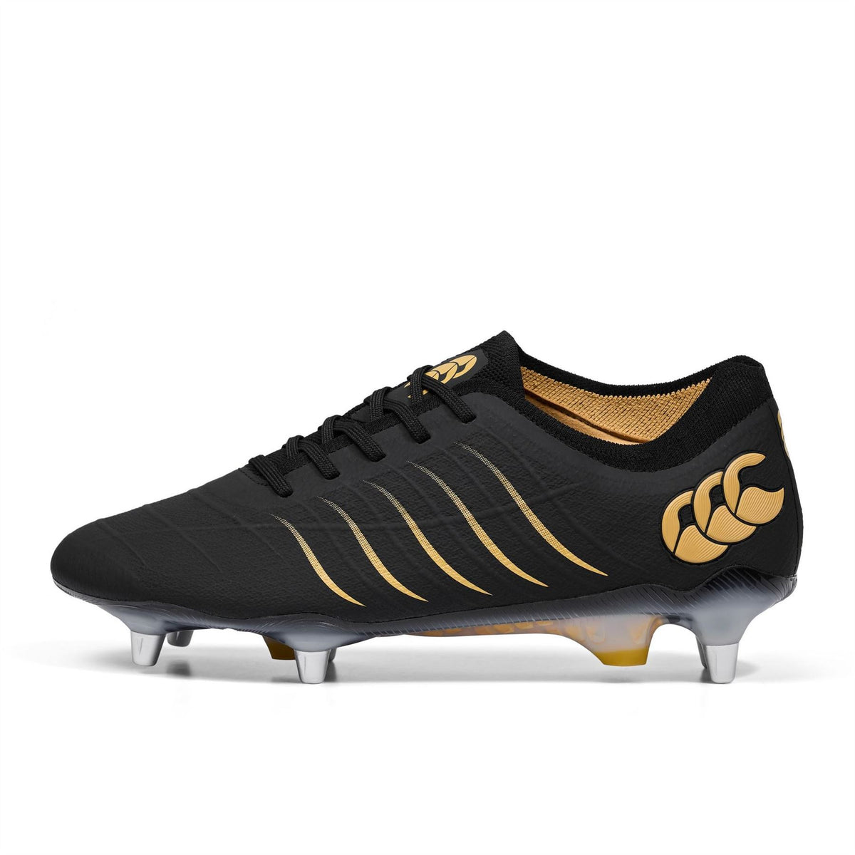 Canterbury Mens Phoenix 2 Elite Soft Ground Rugby Boots