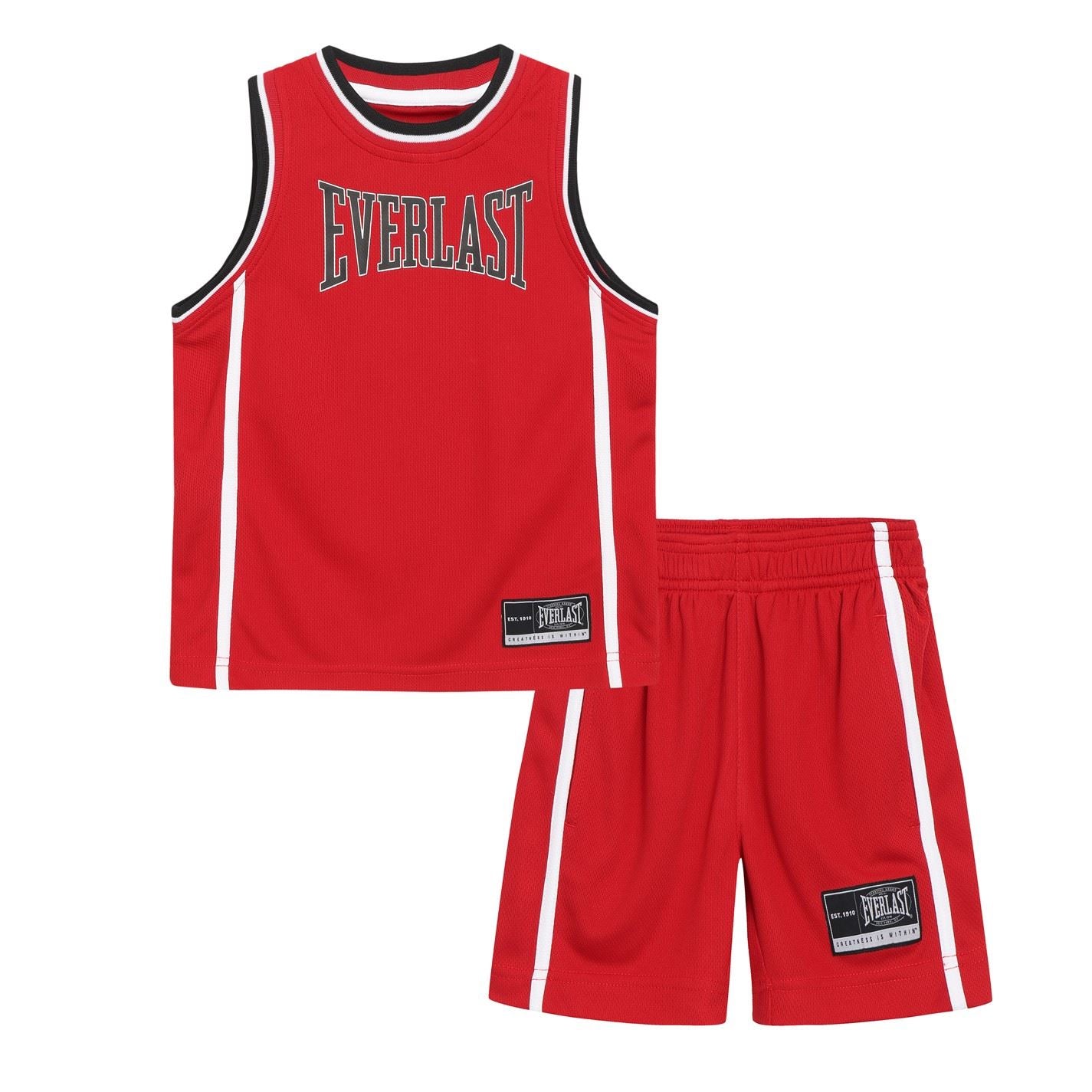 Everlast Basketball Set Infants