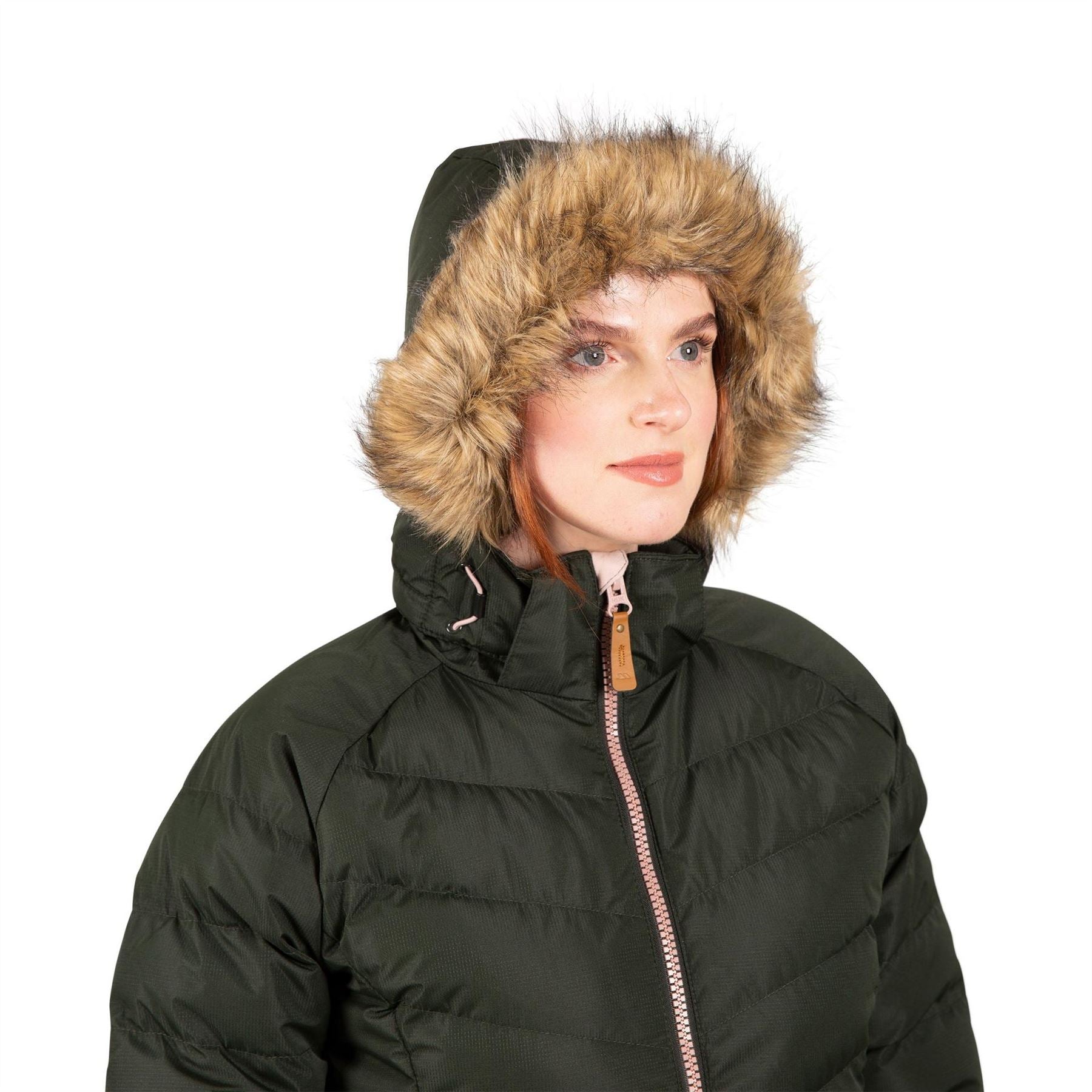 Trespass Padded Insulated Parka