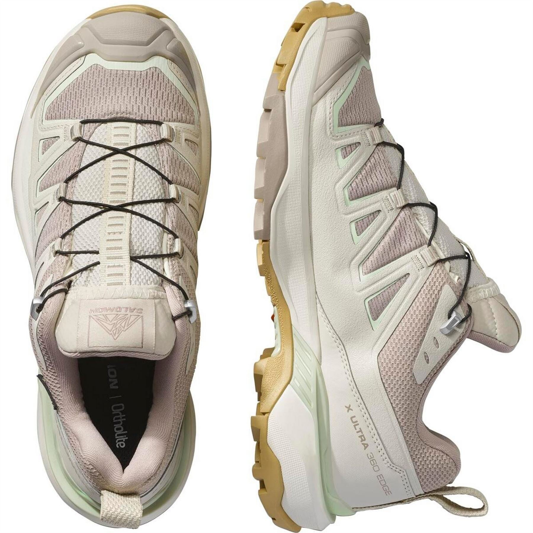 Salomon Womens X Ultra 360 Edge GorE-Tex Hiking Shoe