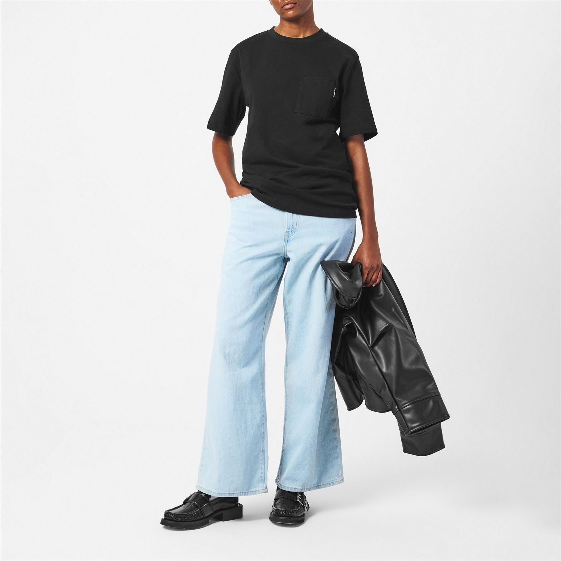 Daily Paper Enjata Short Sleeve T-Shirt