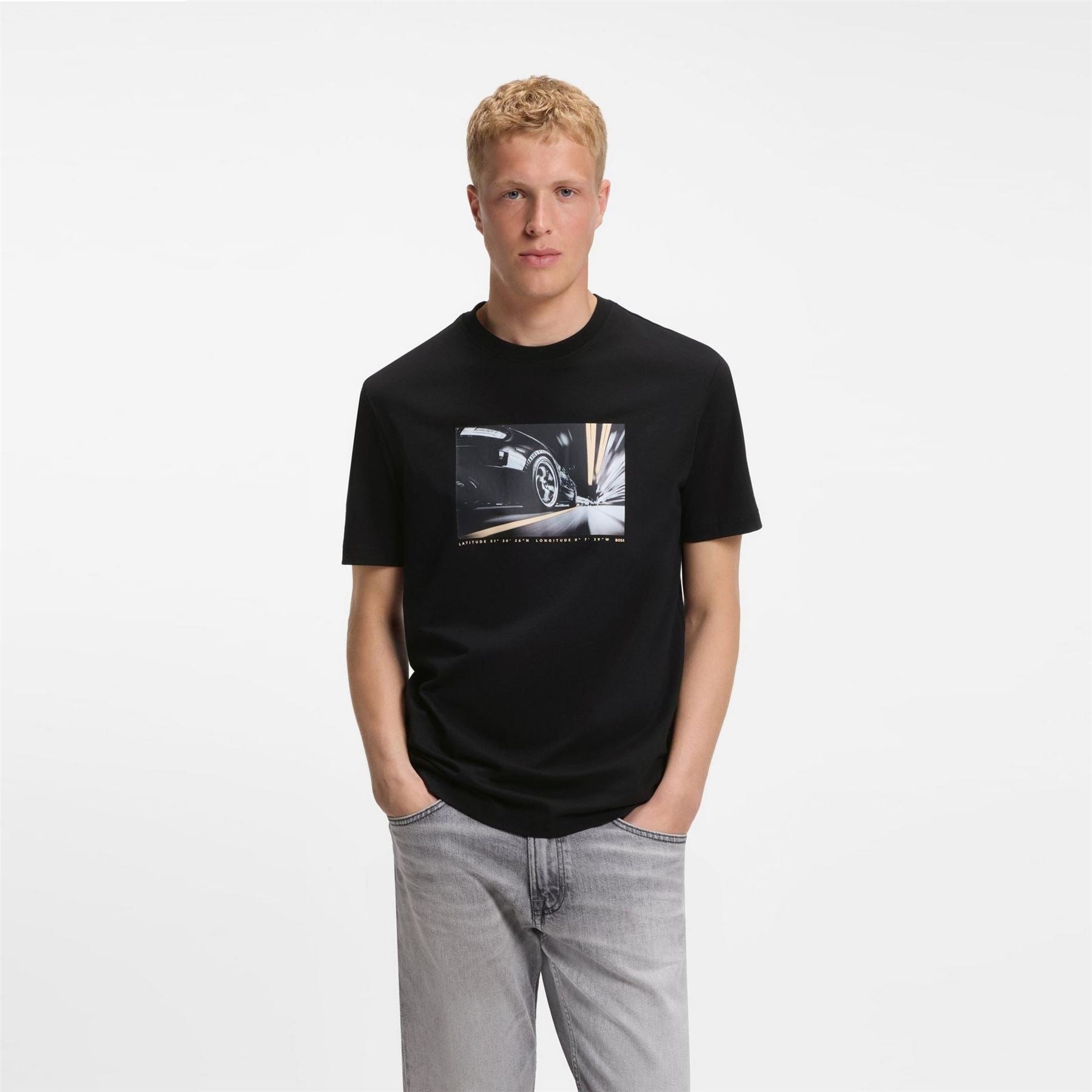 Boss T-Shirt