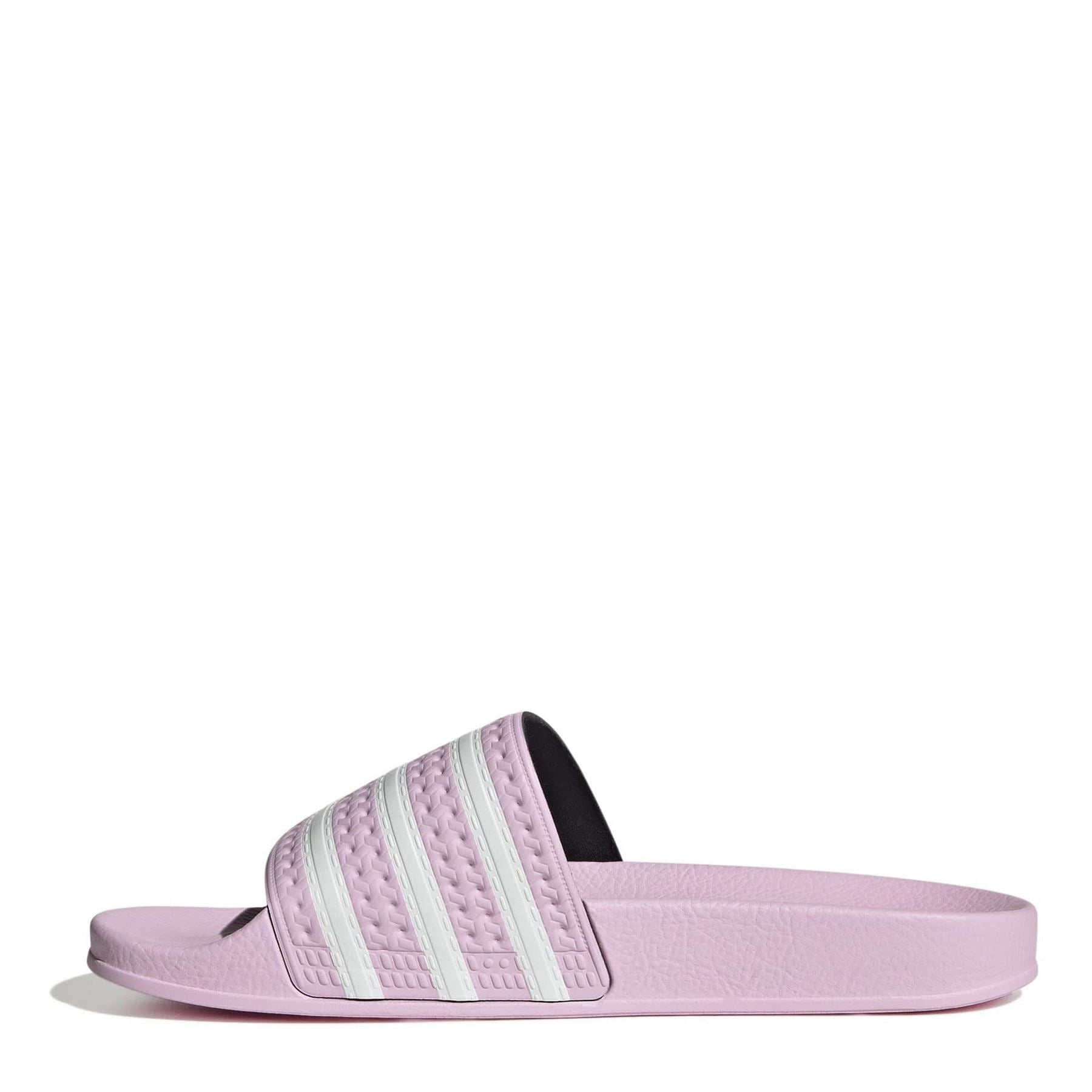 adidas Originals Open Toe Flat Heel Slides