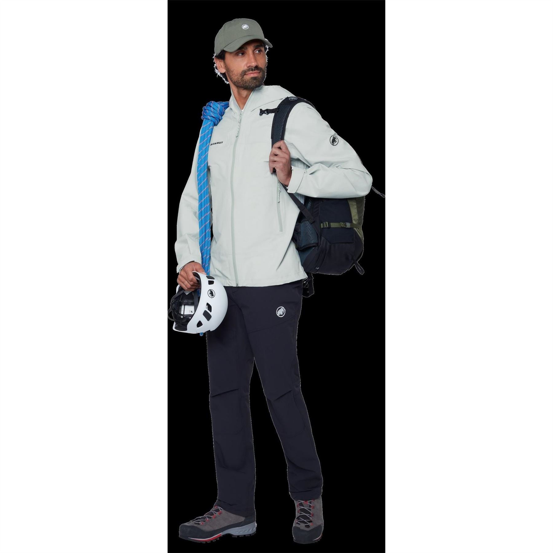 Mammut Waterproof Jacket