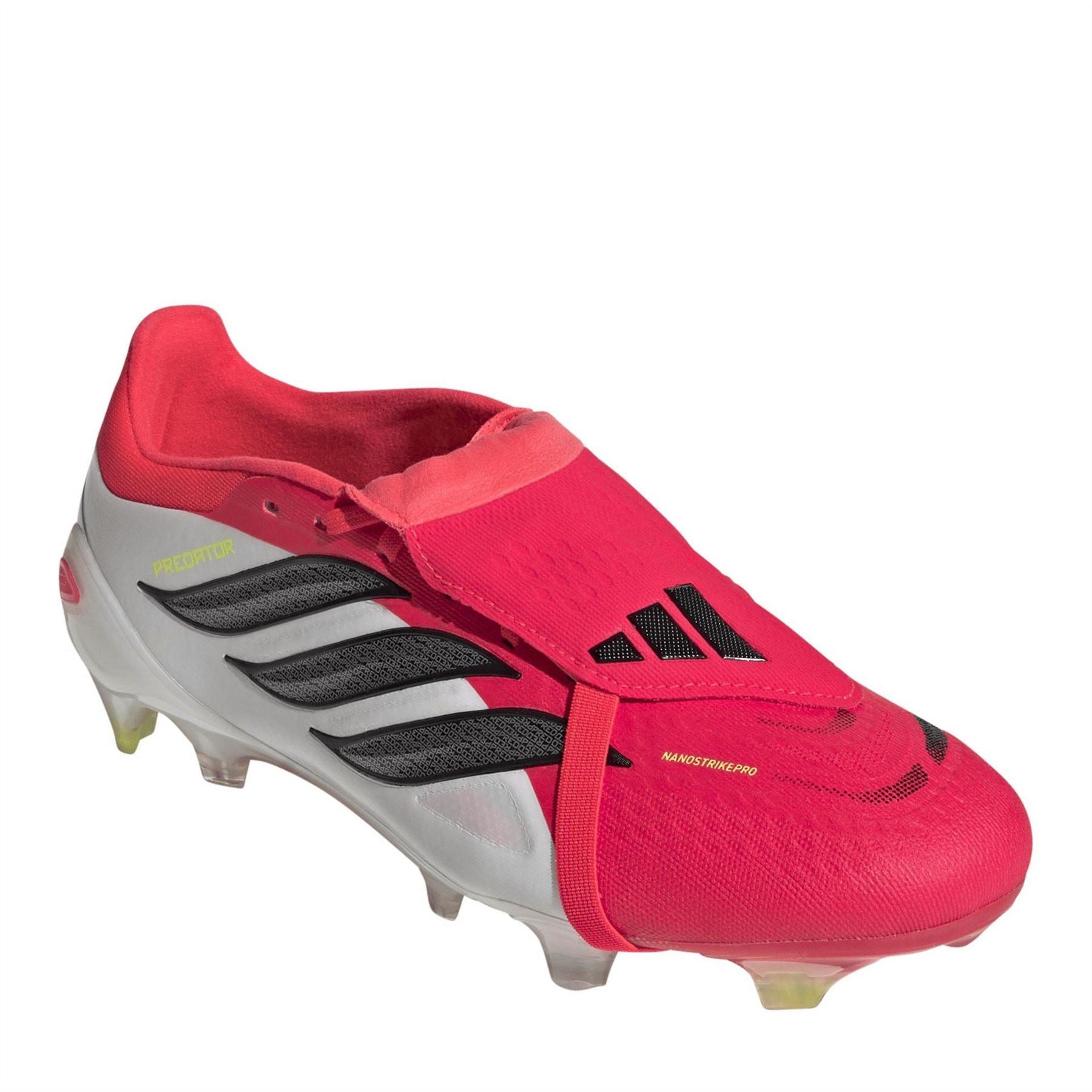 adidas Predator Pro Fold Over Tongue Firm Ground Football Boots