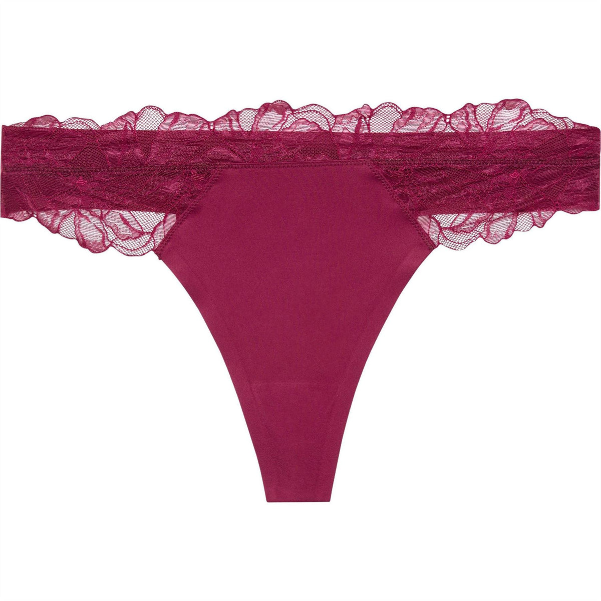 Calvin Klein Solid Patterned Plain Design Thong