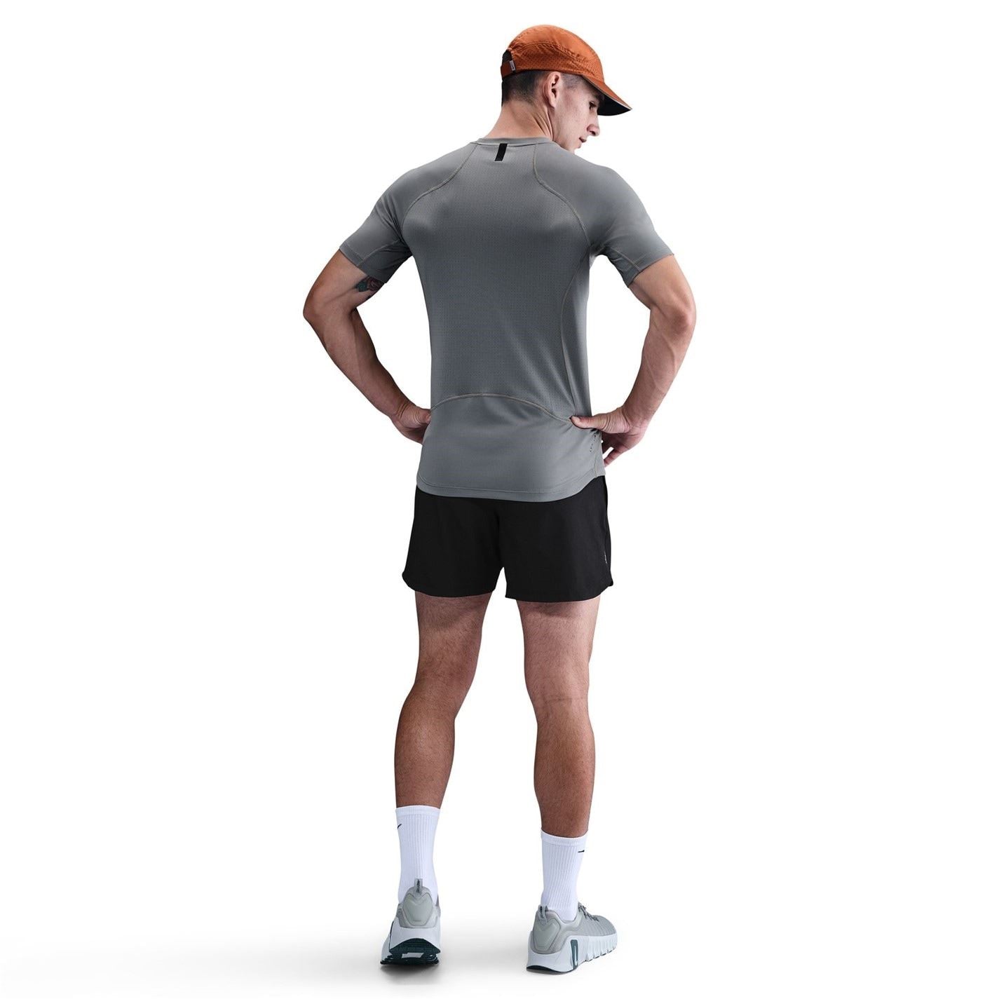 Nike Mens Pro Training Dri Fit Short Sleeve Top