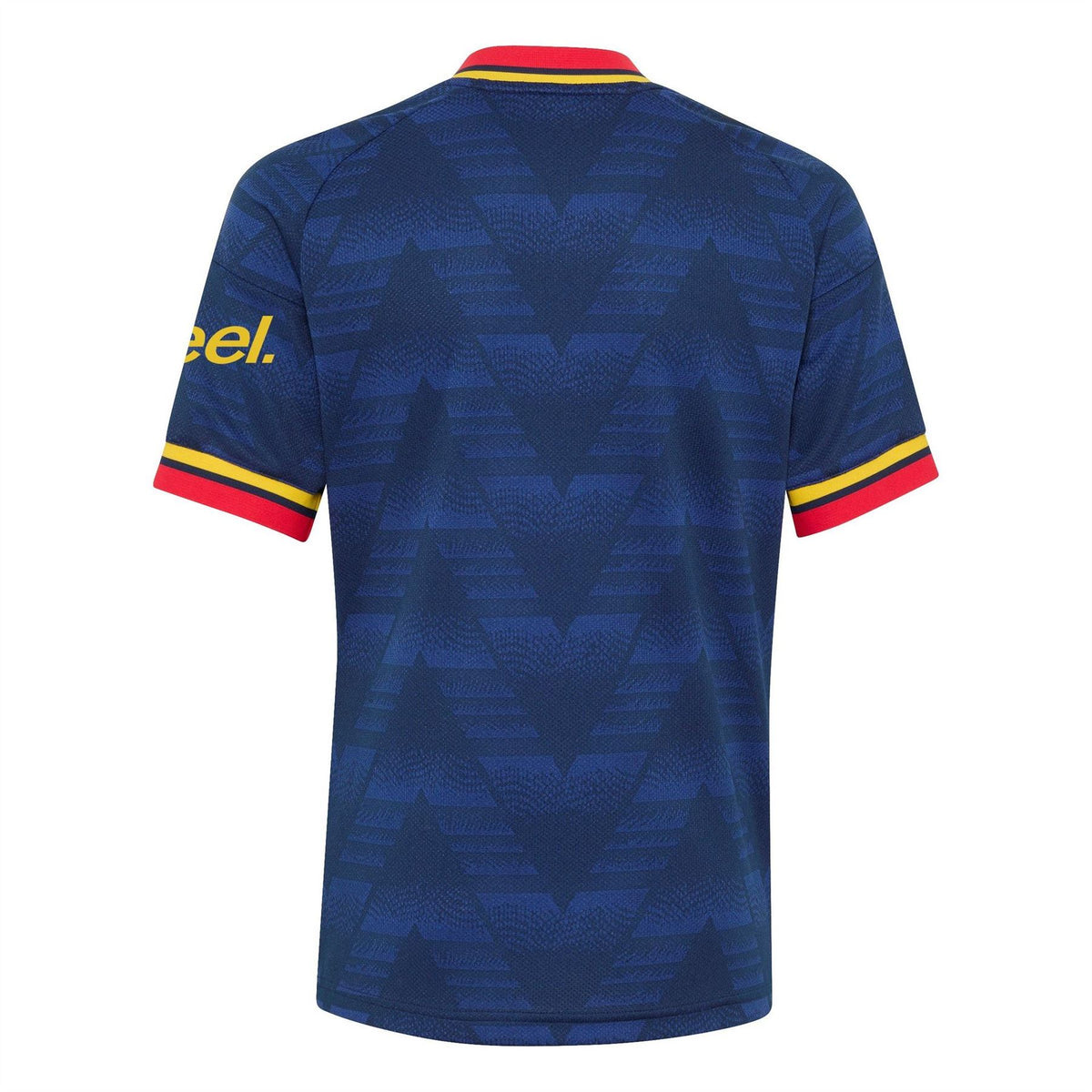 adidas Arsenal Away 24 25 Aeroready Short Sleeve V Neck Football Shirt