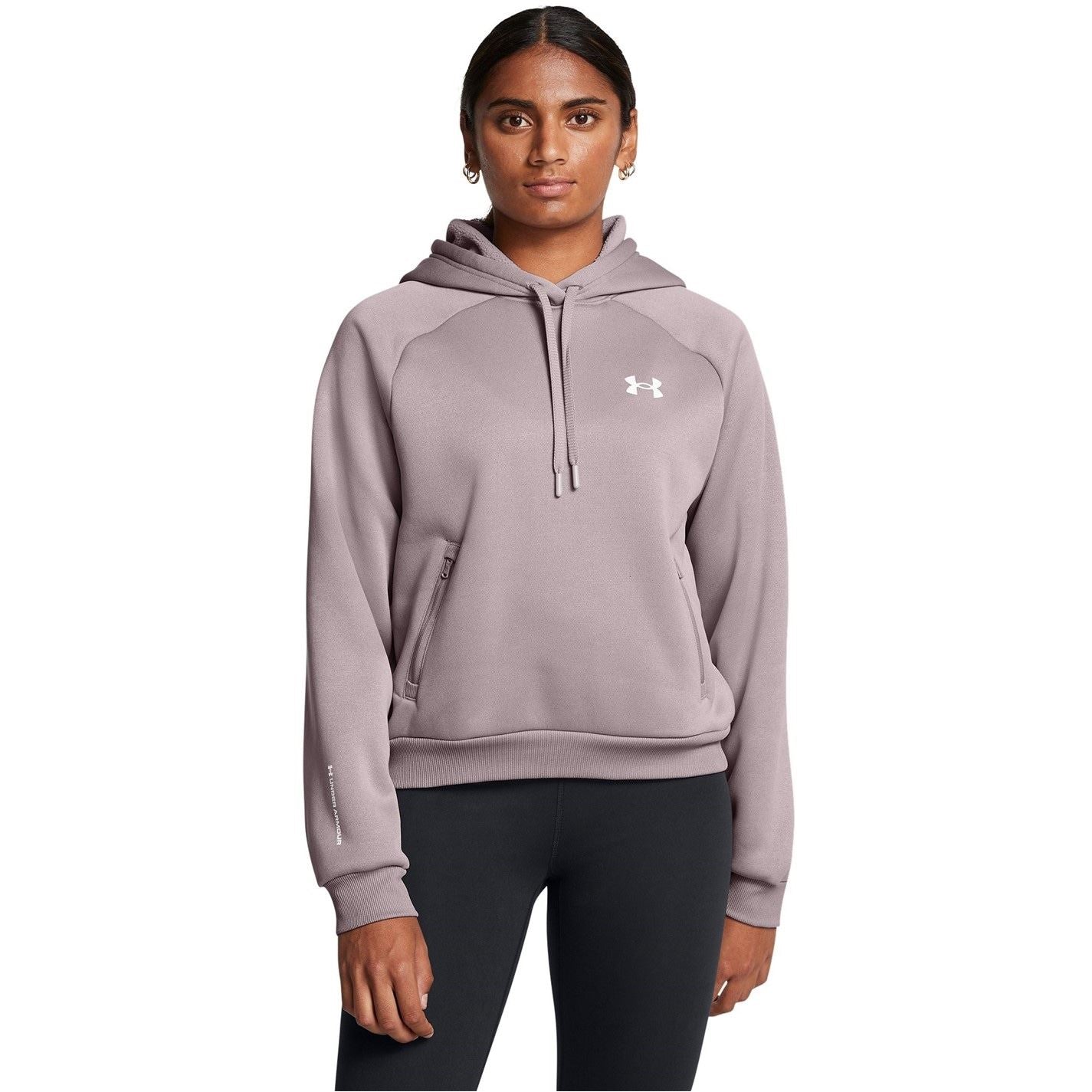 Under Armour Womens Armour Ua Fleece Pro Hoody Hoody