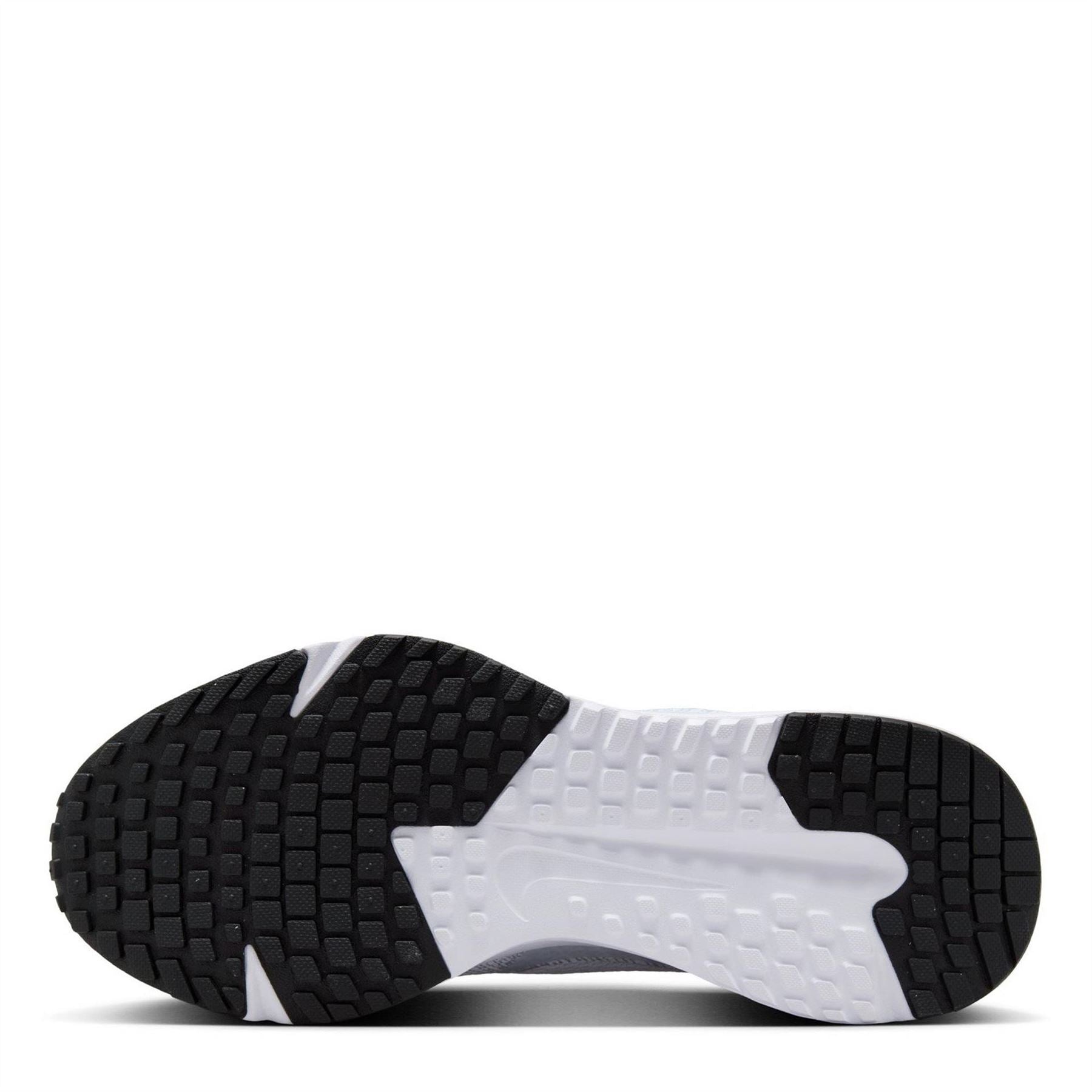 Nike Run Defy Low Top Graphic Print Sneakers