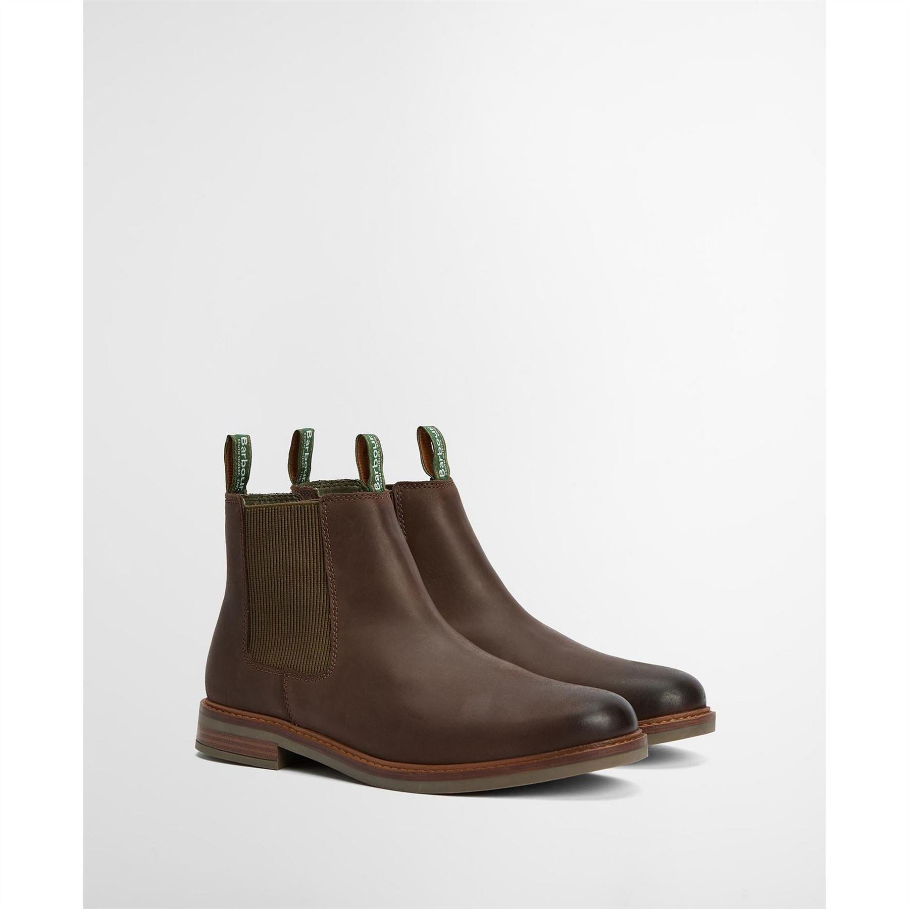 Barbour Farsley Chelsea Boots