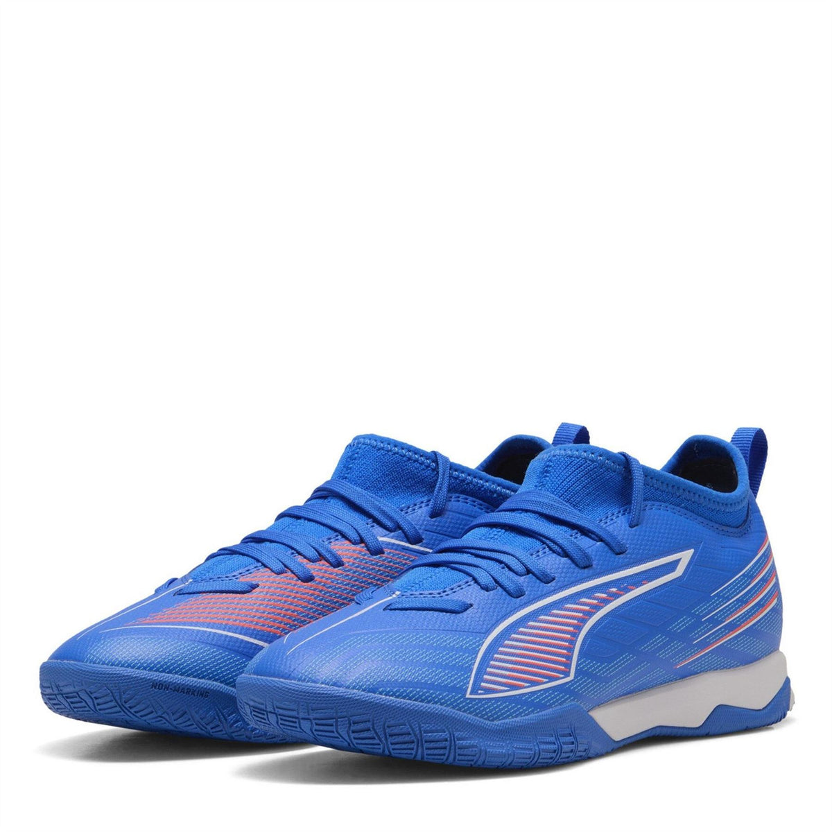 Puma Kids Ultra 6 Match It + Mid Indoor Football Boots