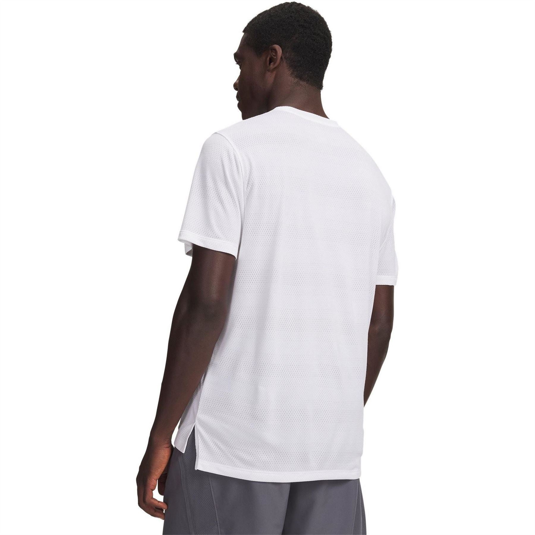 Under Armour Short Sleeve Performance Gym Top