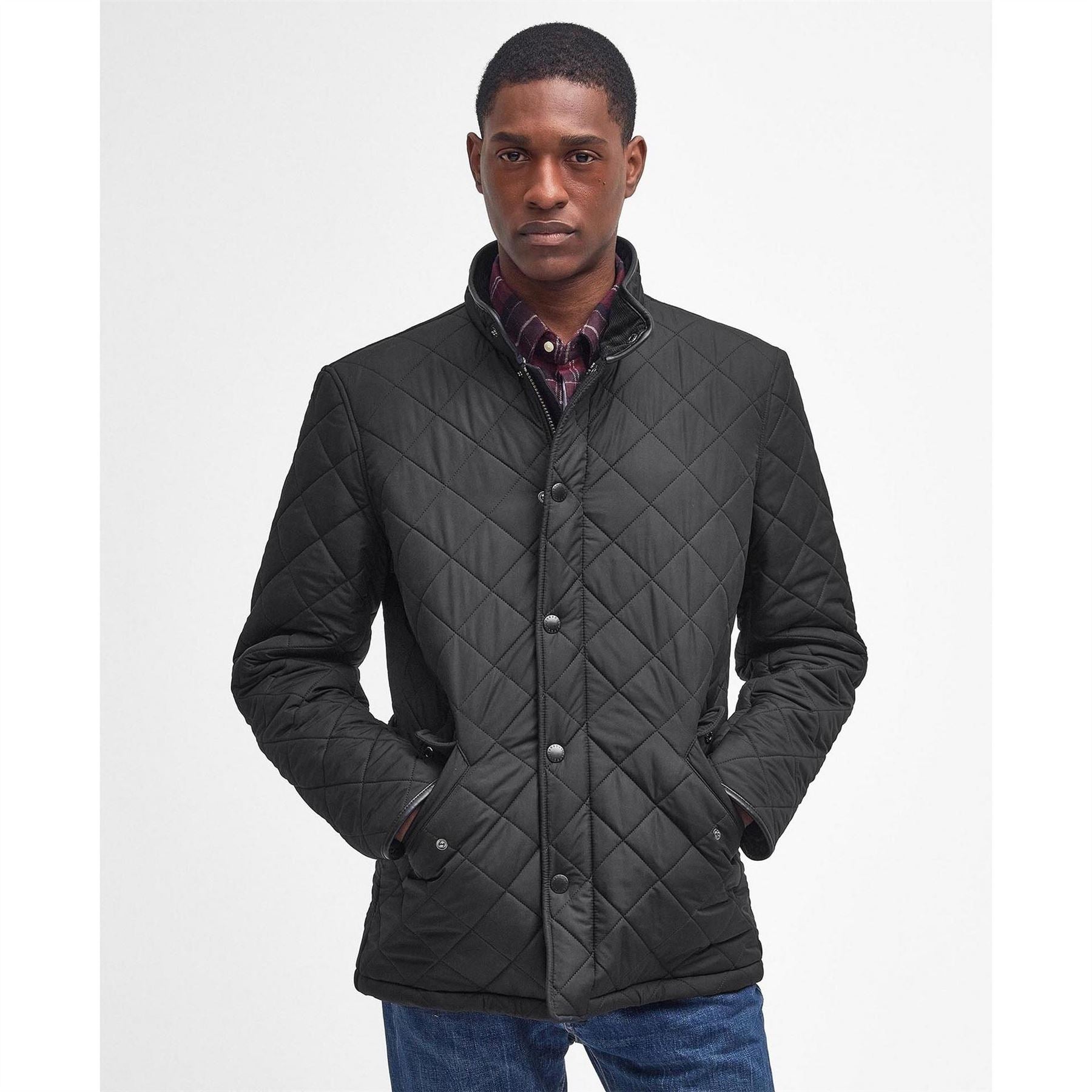 Barbour Powell Quilted Jacket