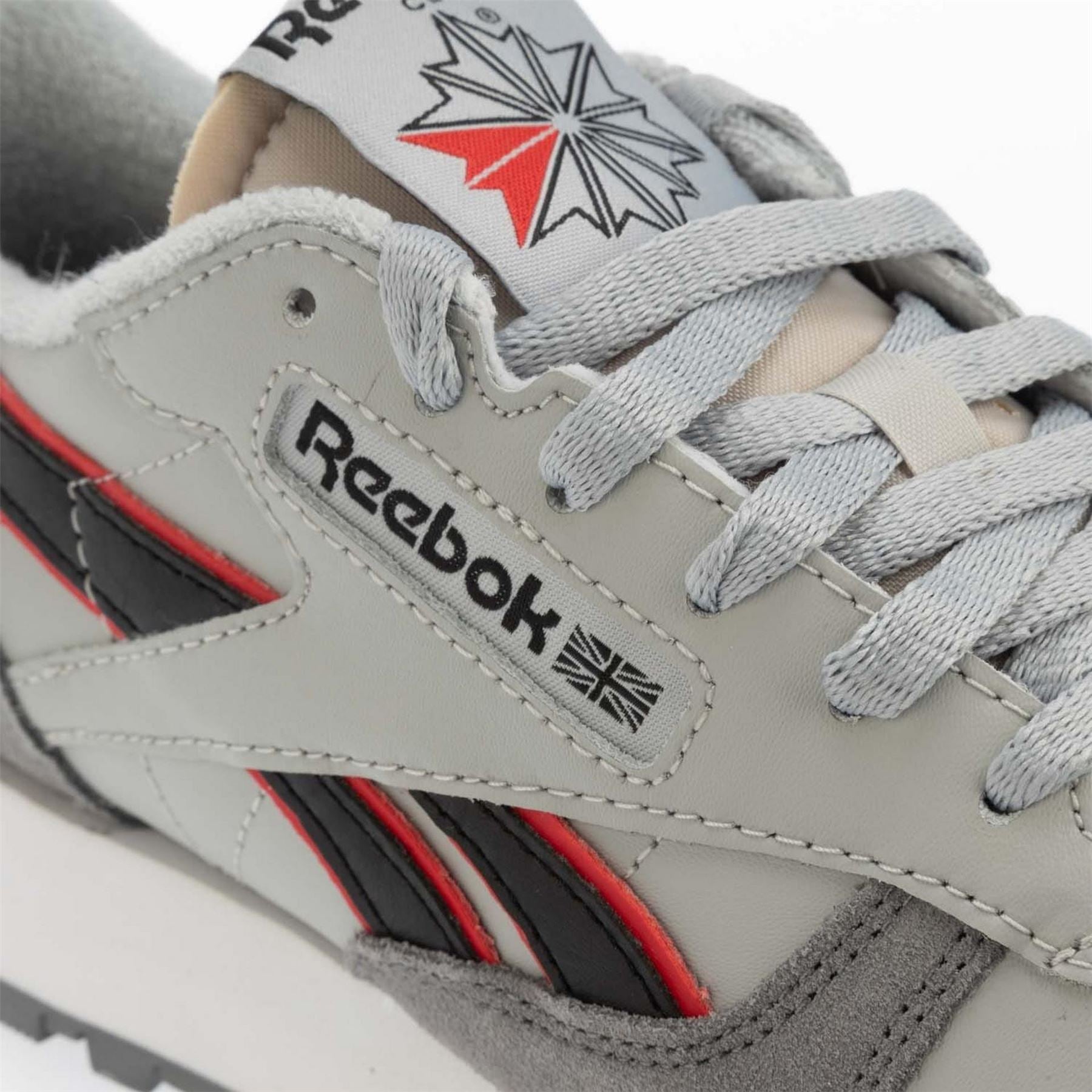 Reebok Leather Shoes